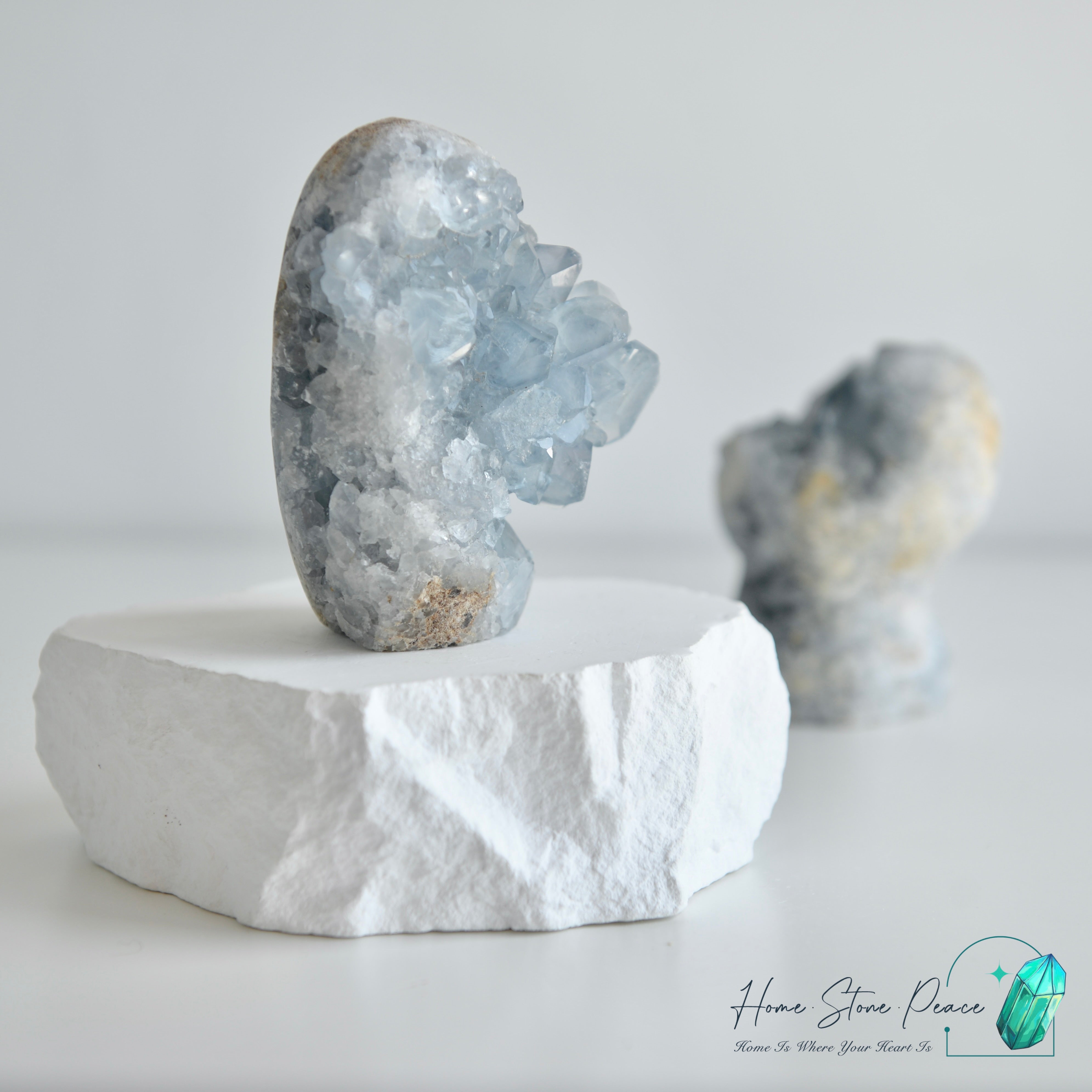 天青石Celestite