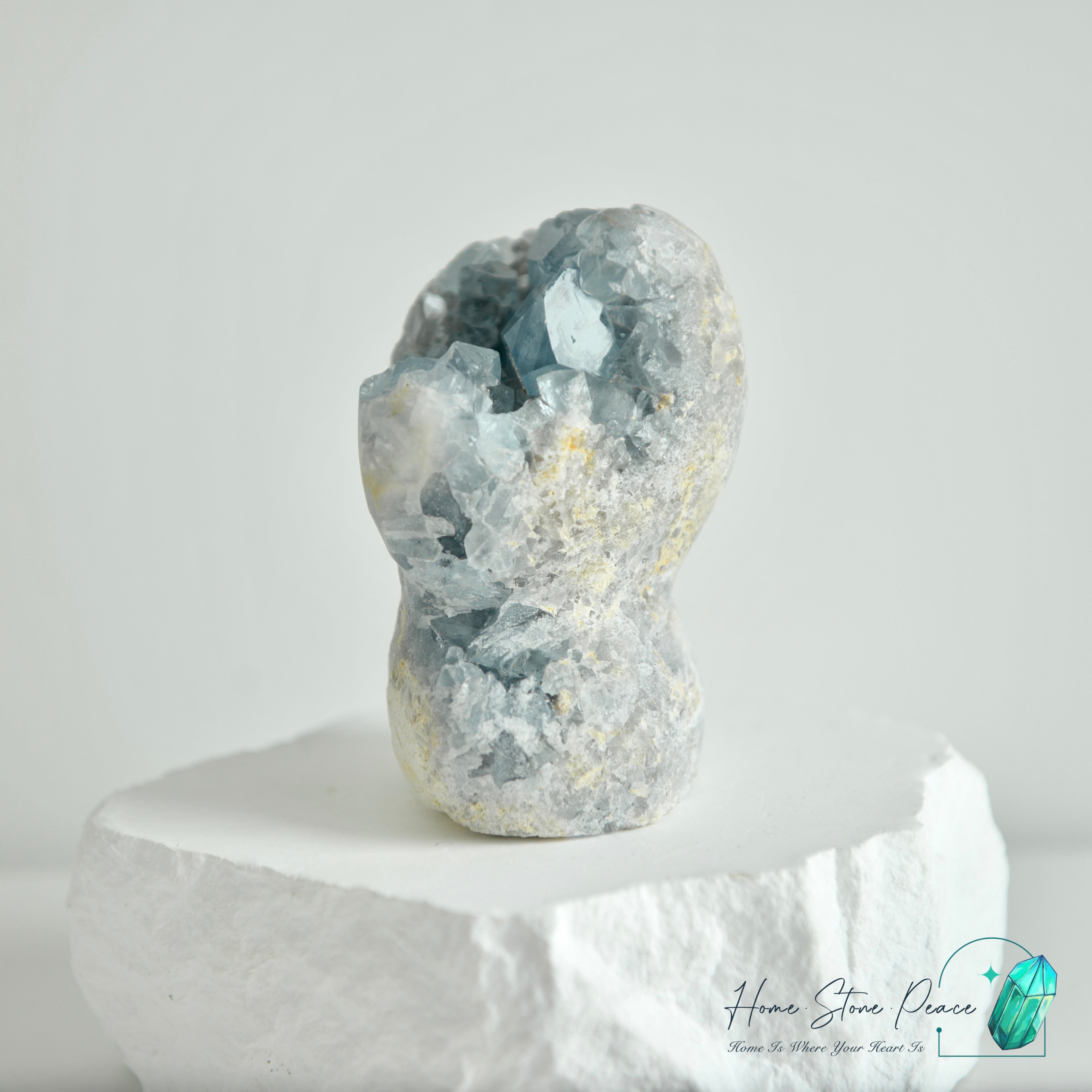 天青石 Celestite