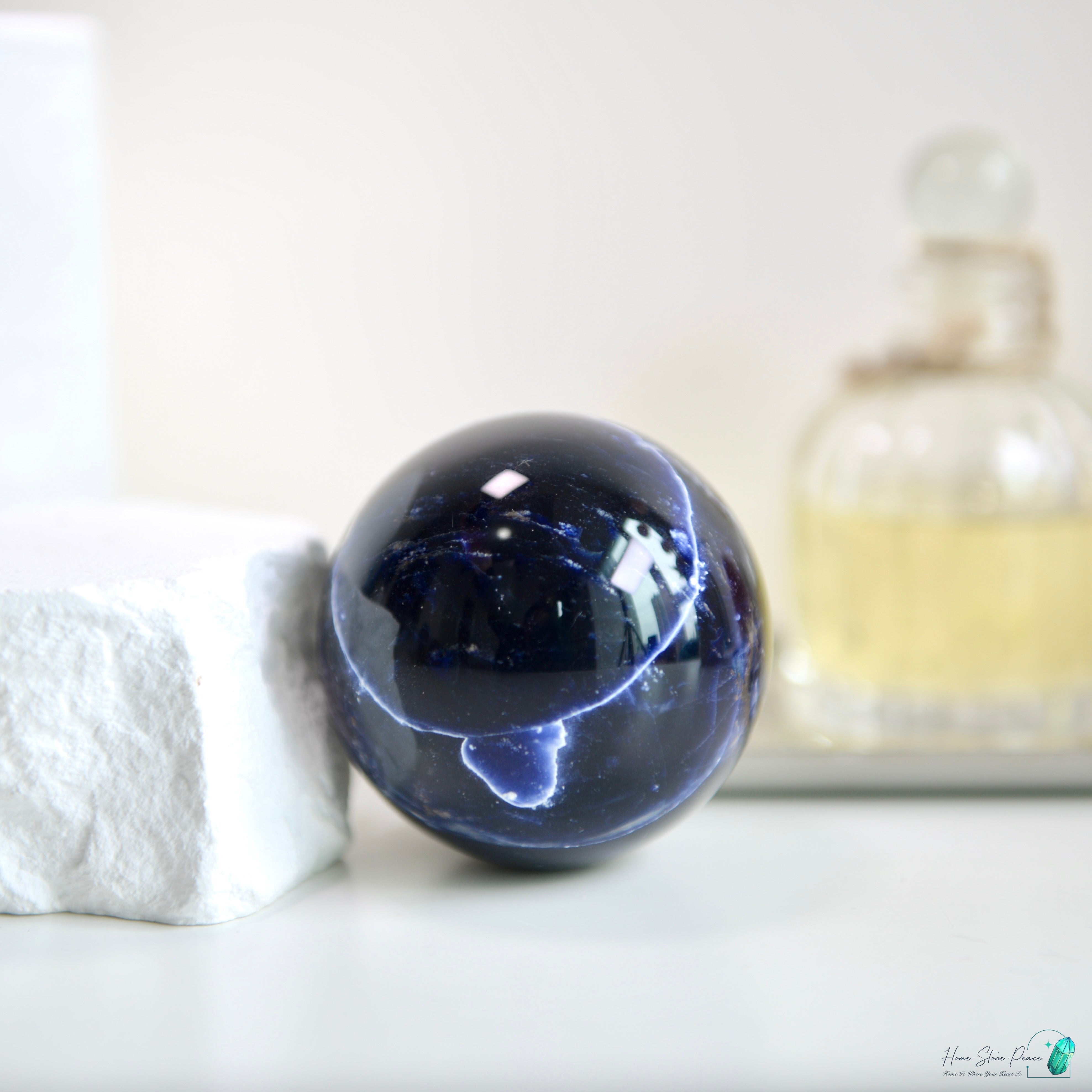藍紋石球 Sodalite Sphere