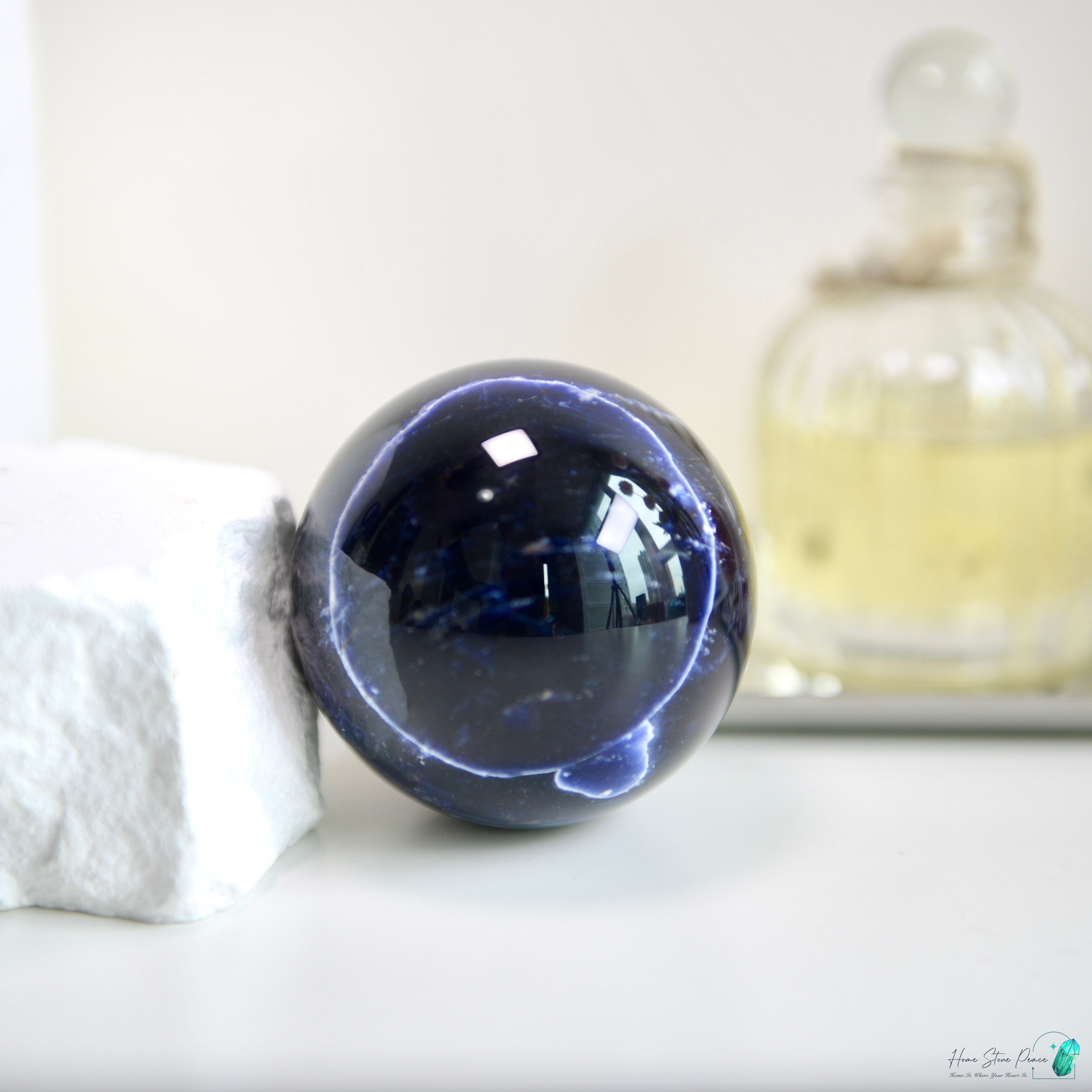 藍紋石球 Sodalite Sphere