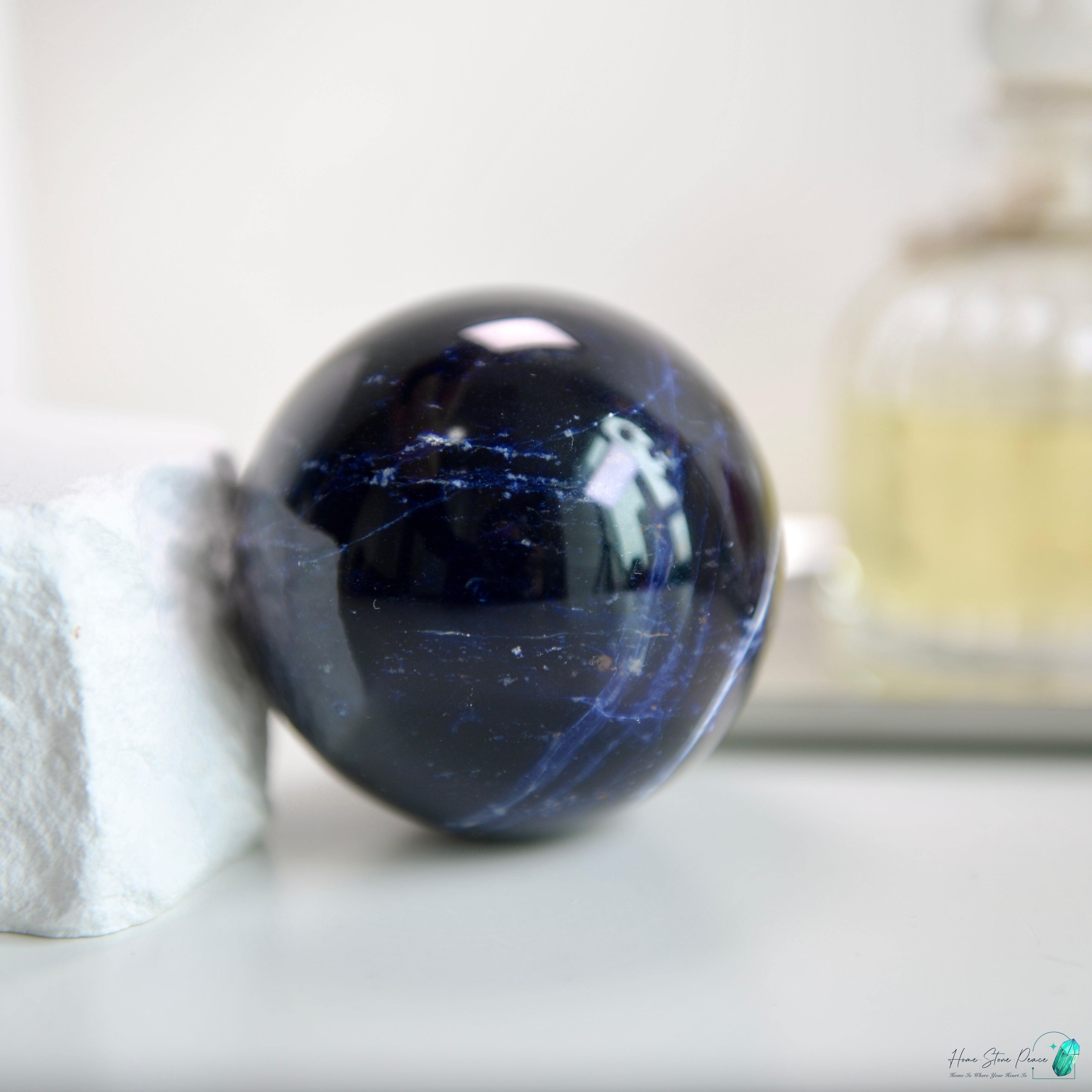 藍紋石球 Sodalite Sphere