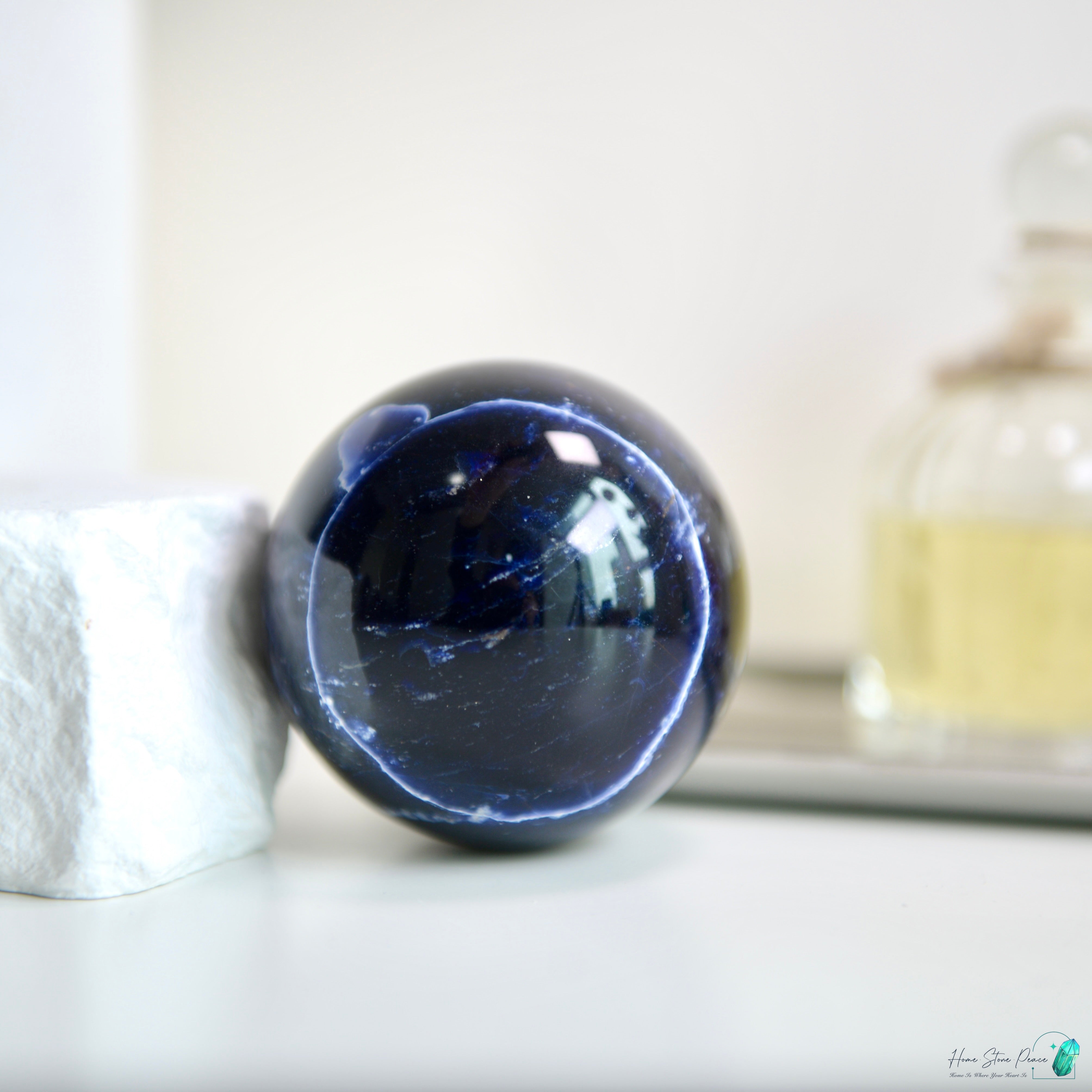 藍紋石球 Sodalite Sphere