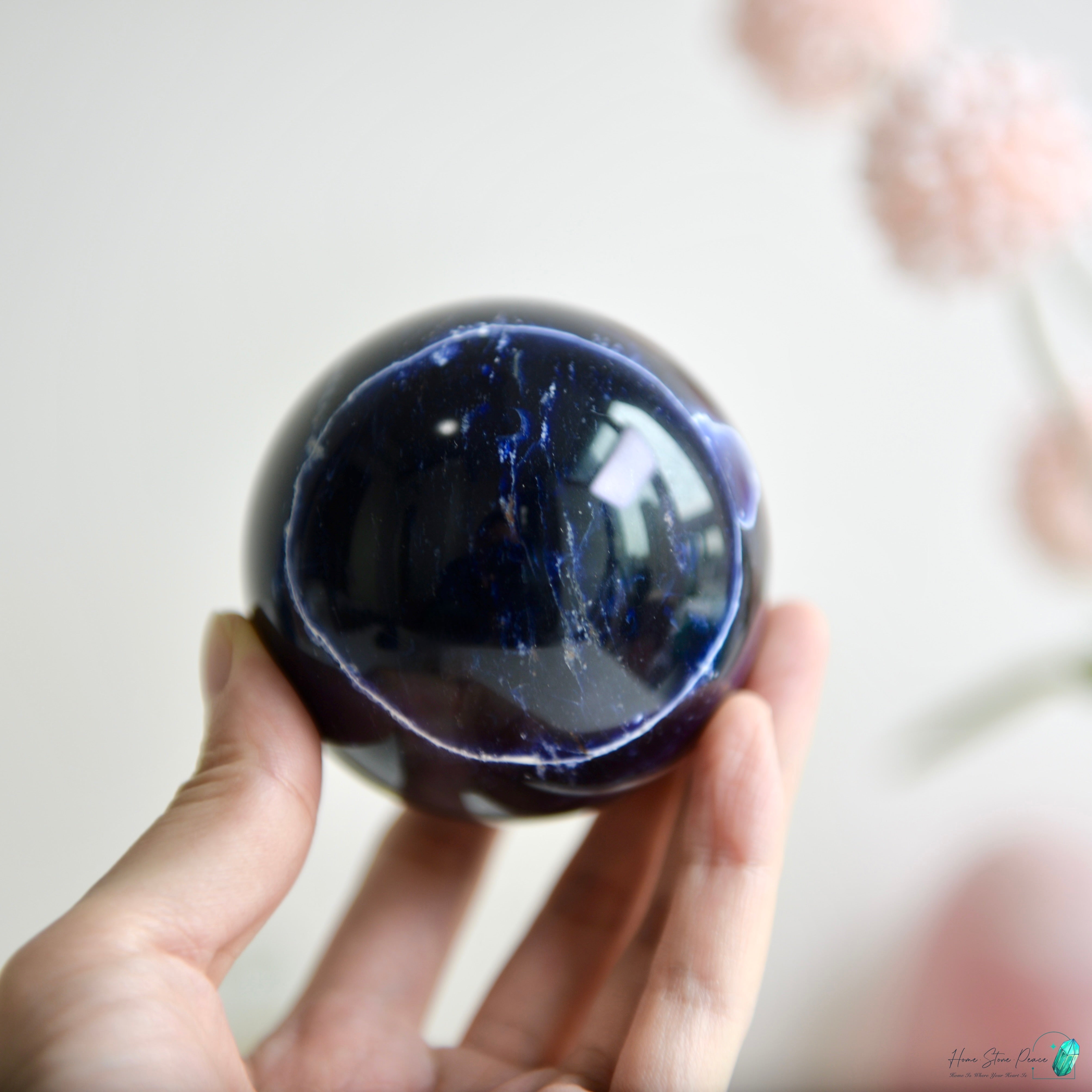 藍紋石球 Sodalite Sphere