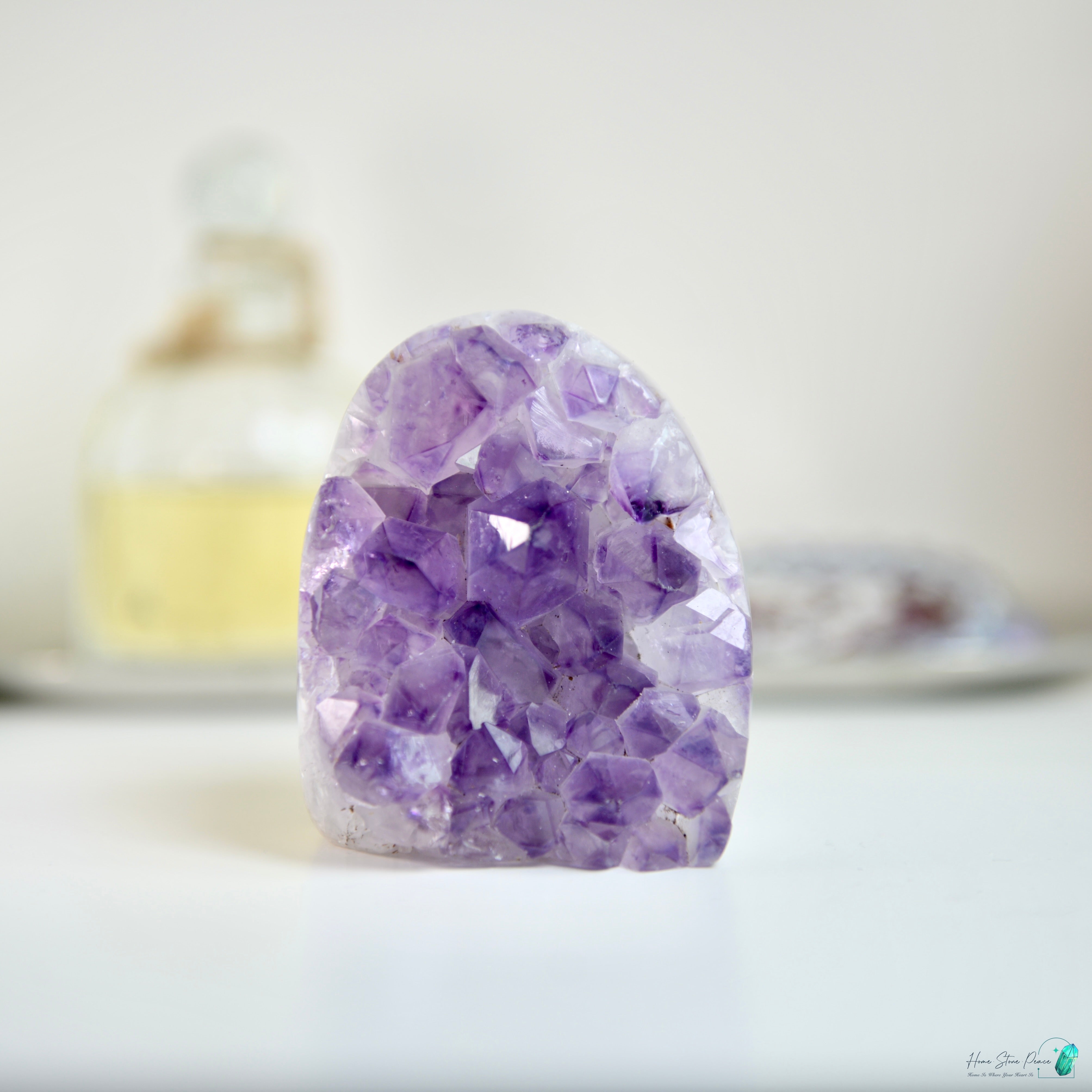 紫水晶簇隨形 Amethyst Cluster Free Form