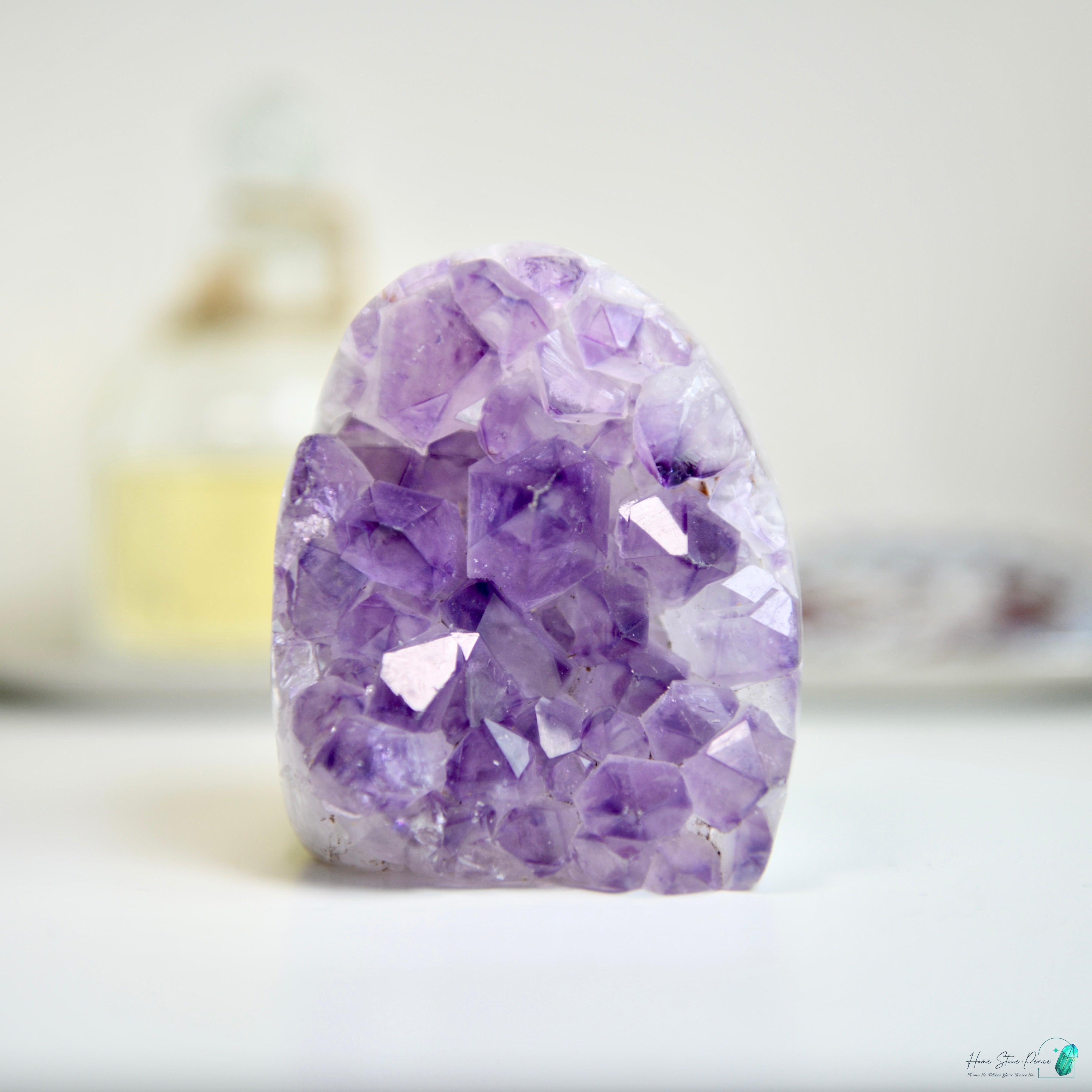 紫水晶簇隨形 Amethyst Cluster Free Form