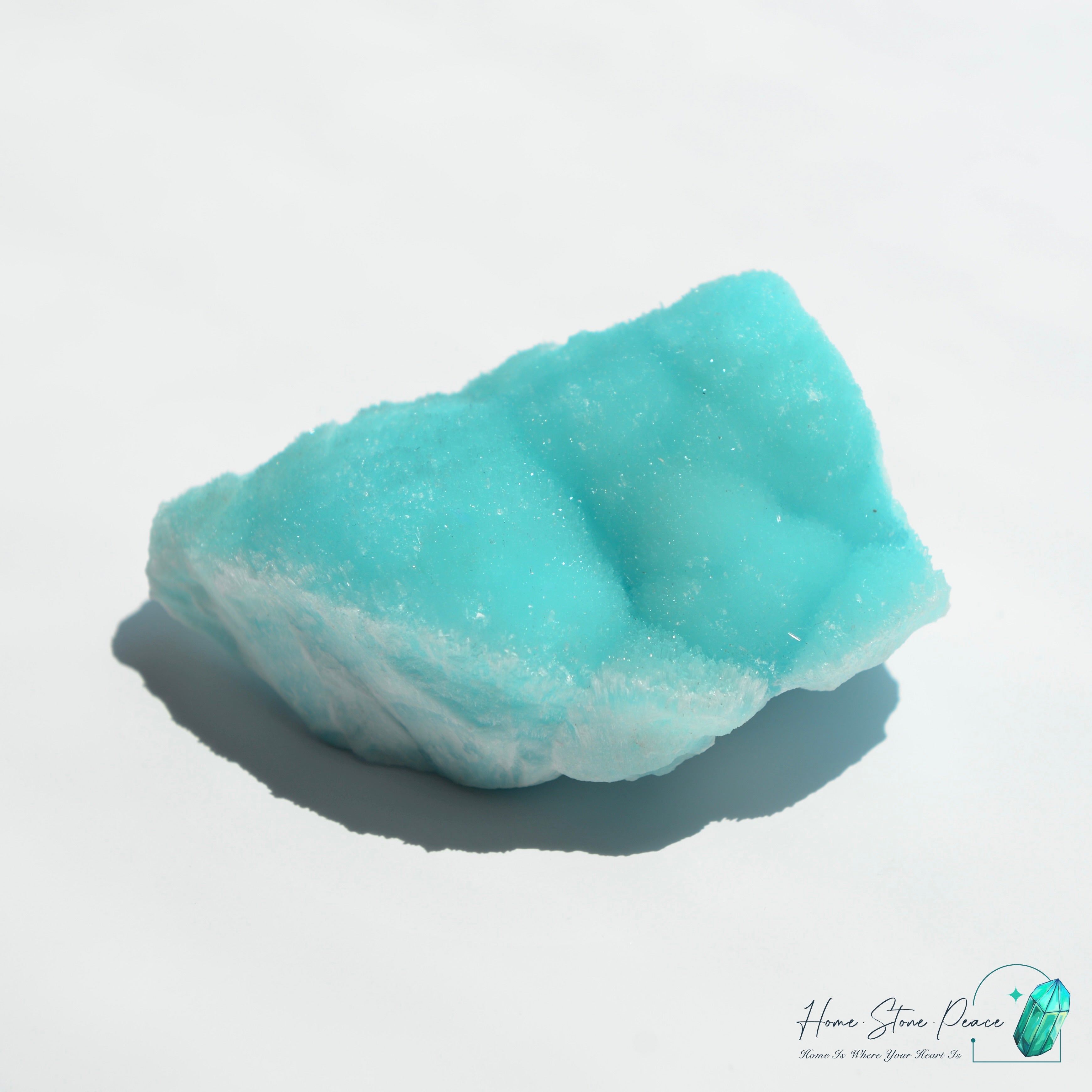 藍霰石 Blue Aragonite Cluster