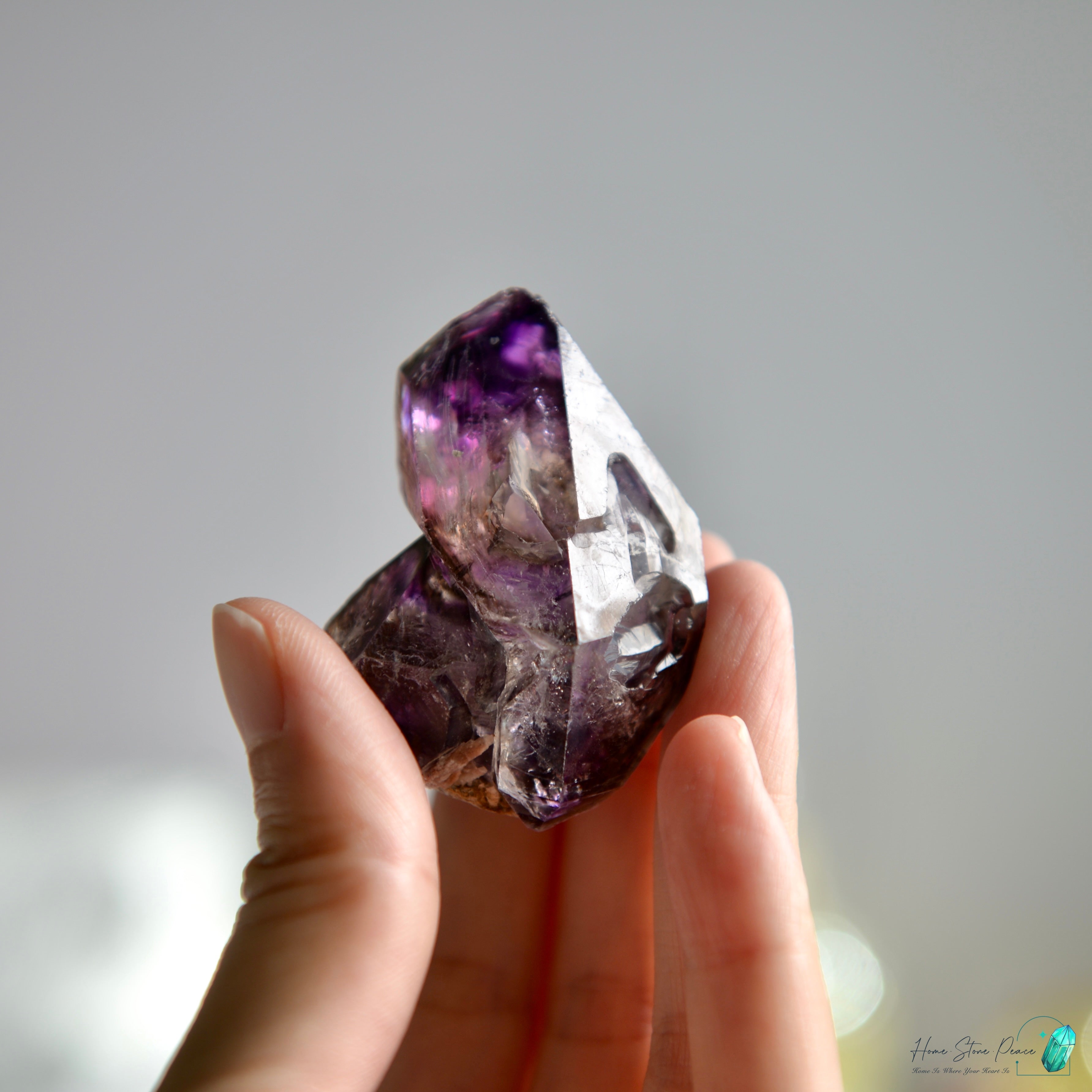 超七水晶 Super 7 Free Form