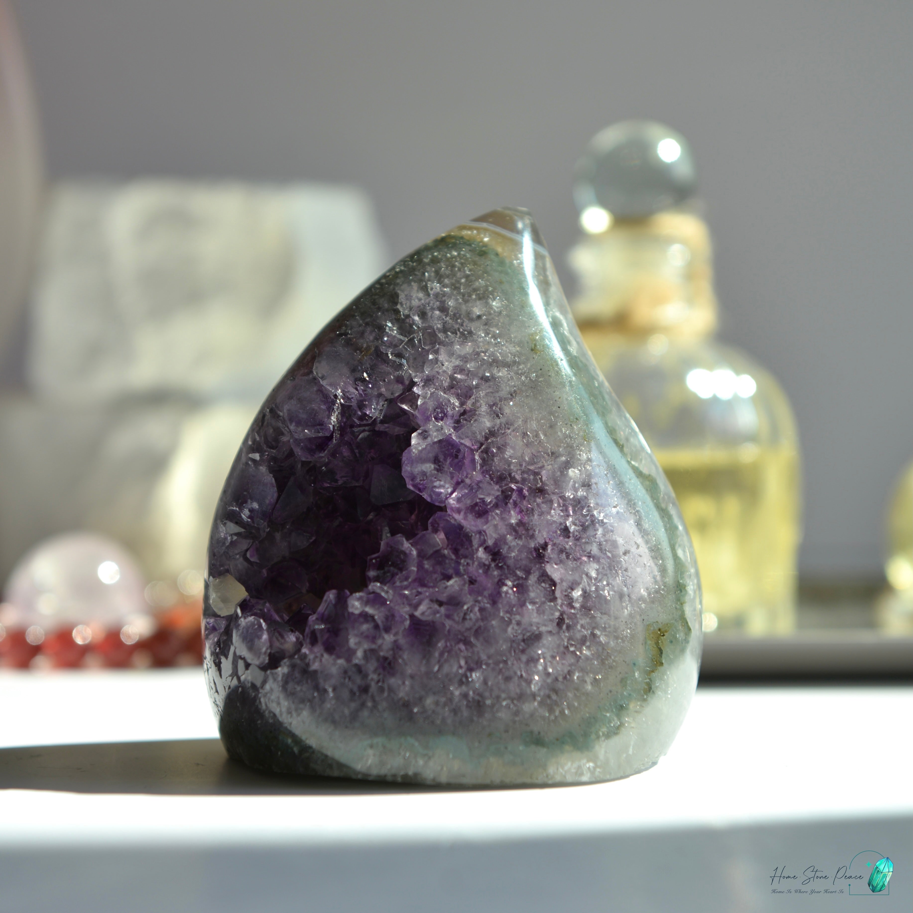 紫水晶火焰 Amethyst Flame