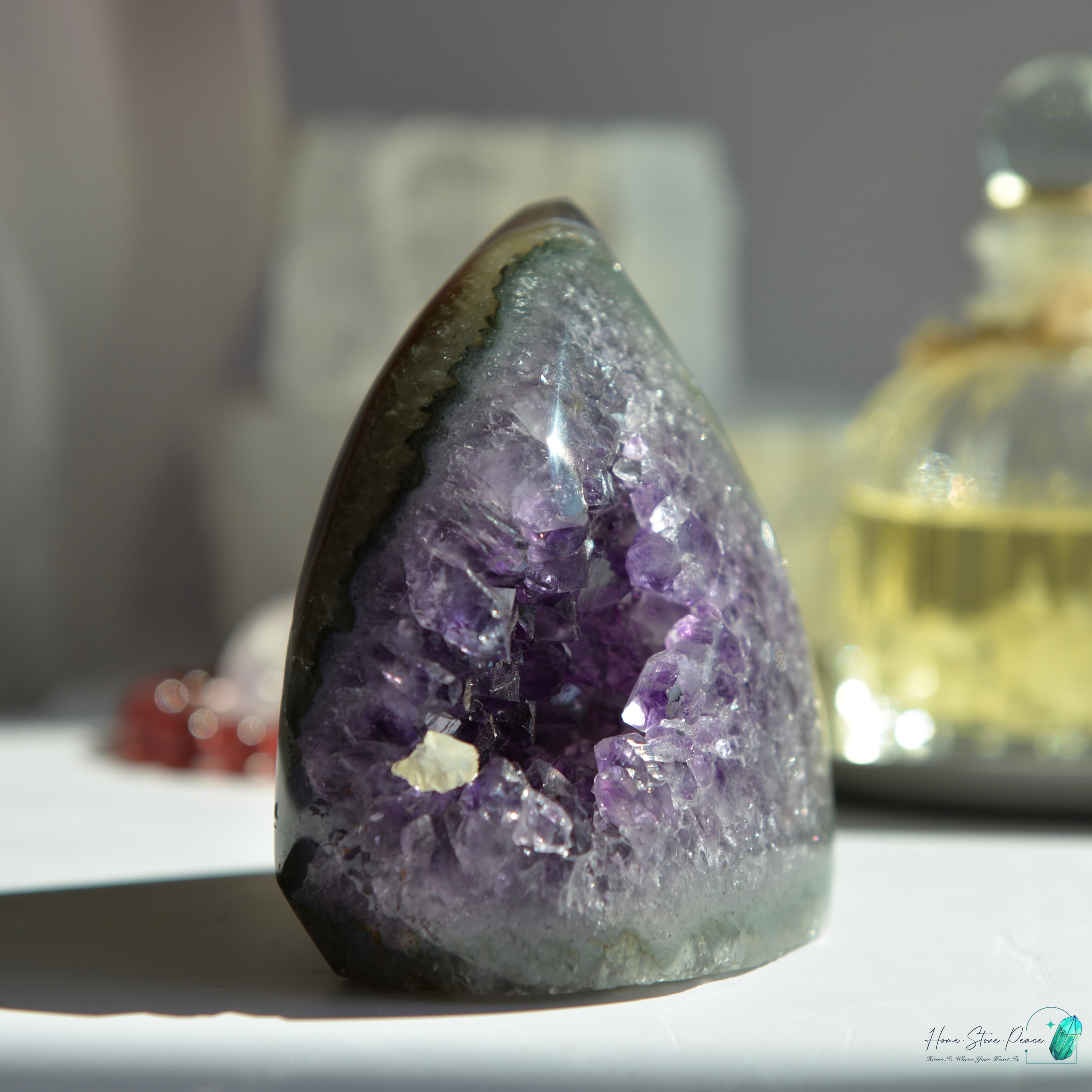 紫水晶火焰 Amethyst Flame