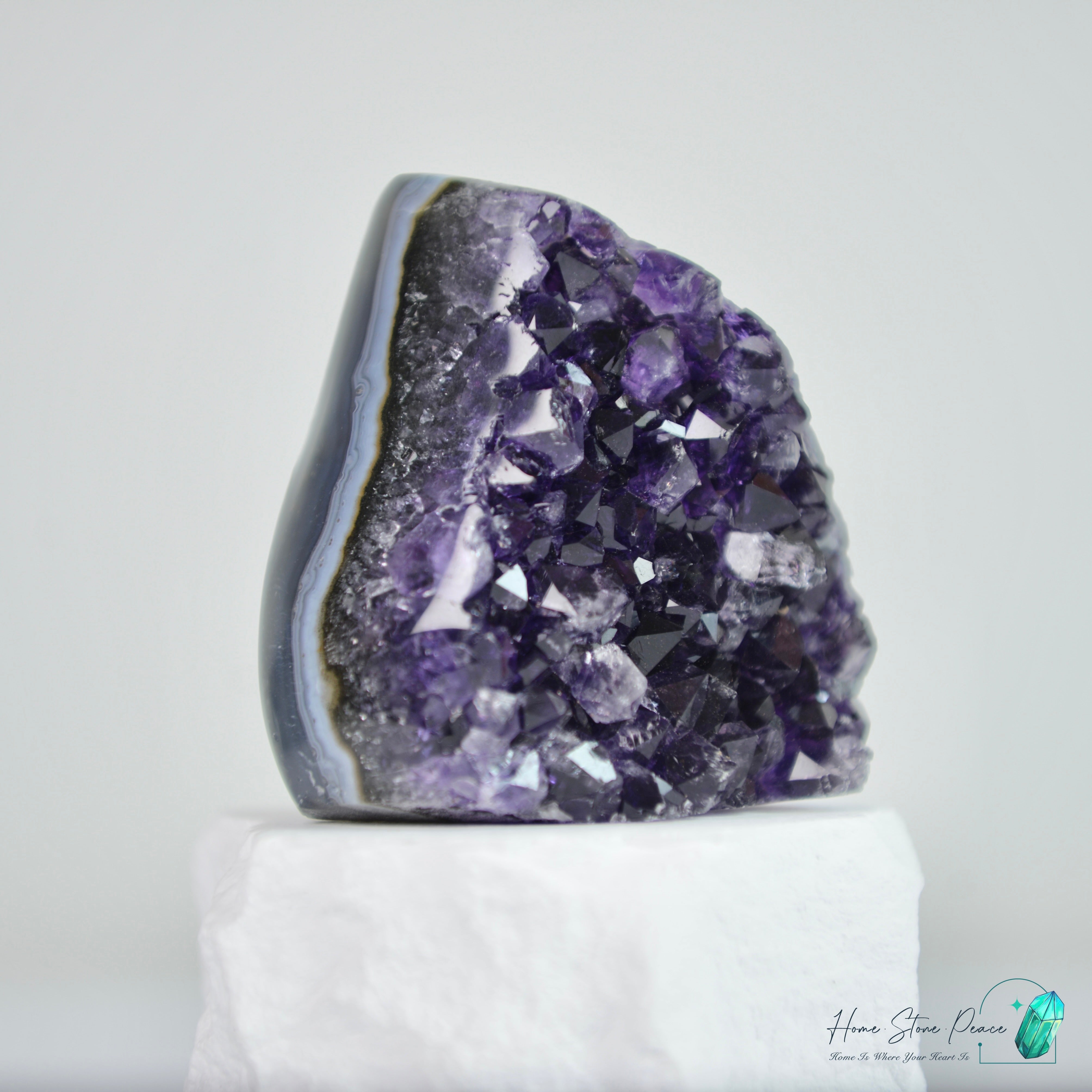 紫水晶火焰 Amethyst Flame