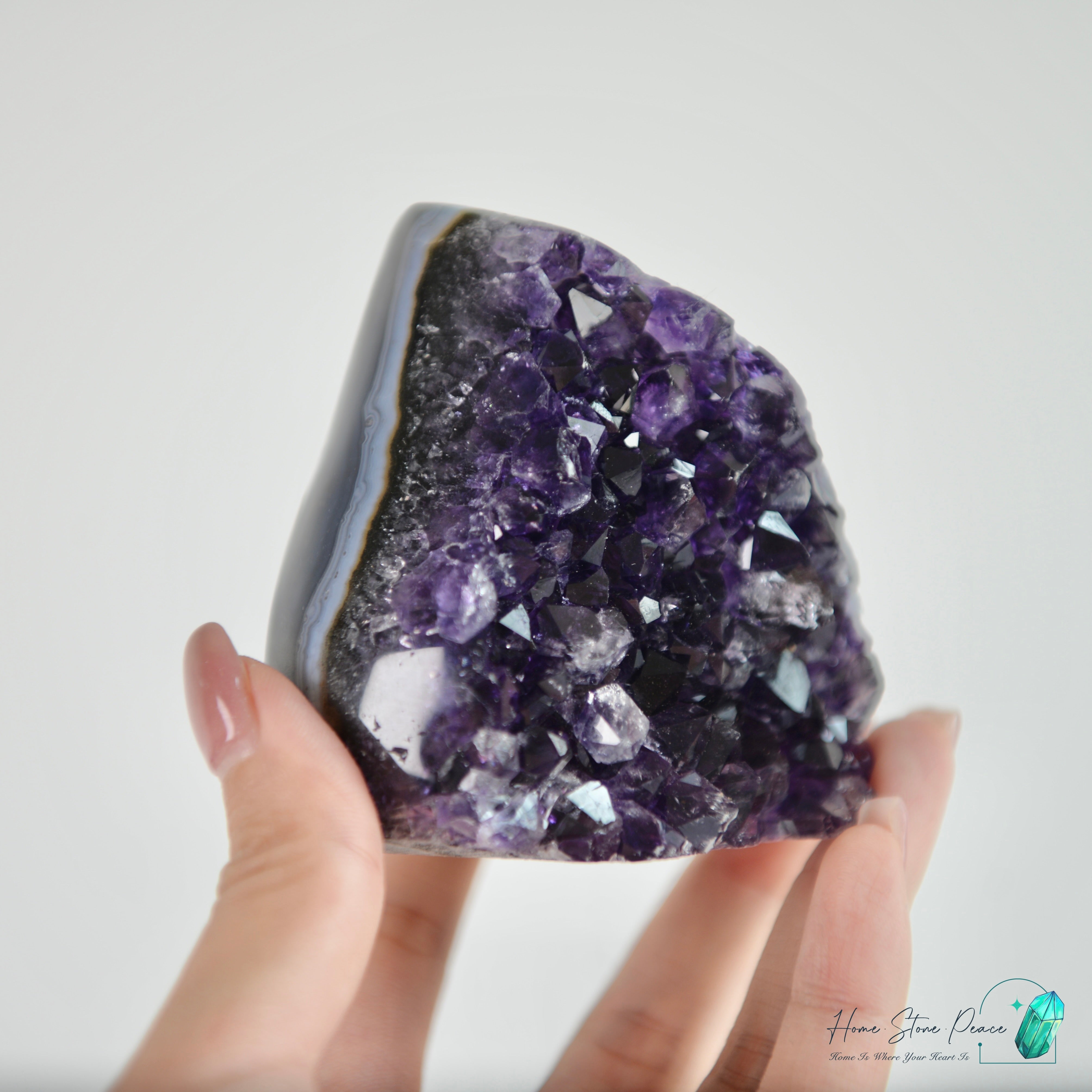 紫水晶火焰 Amethyst Flame