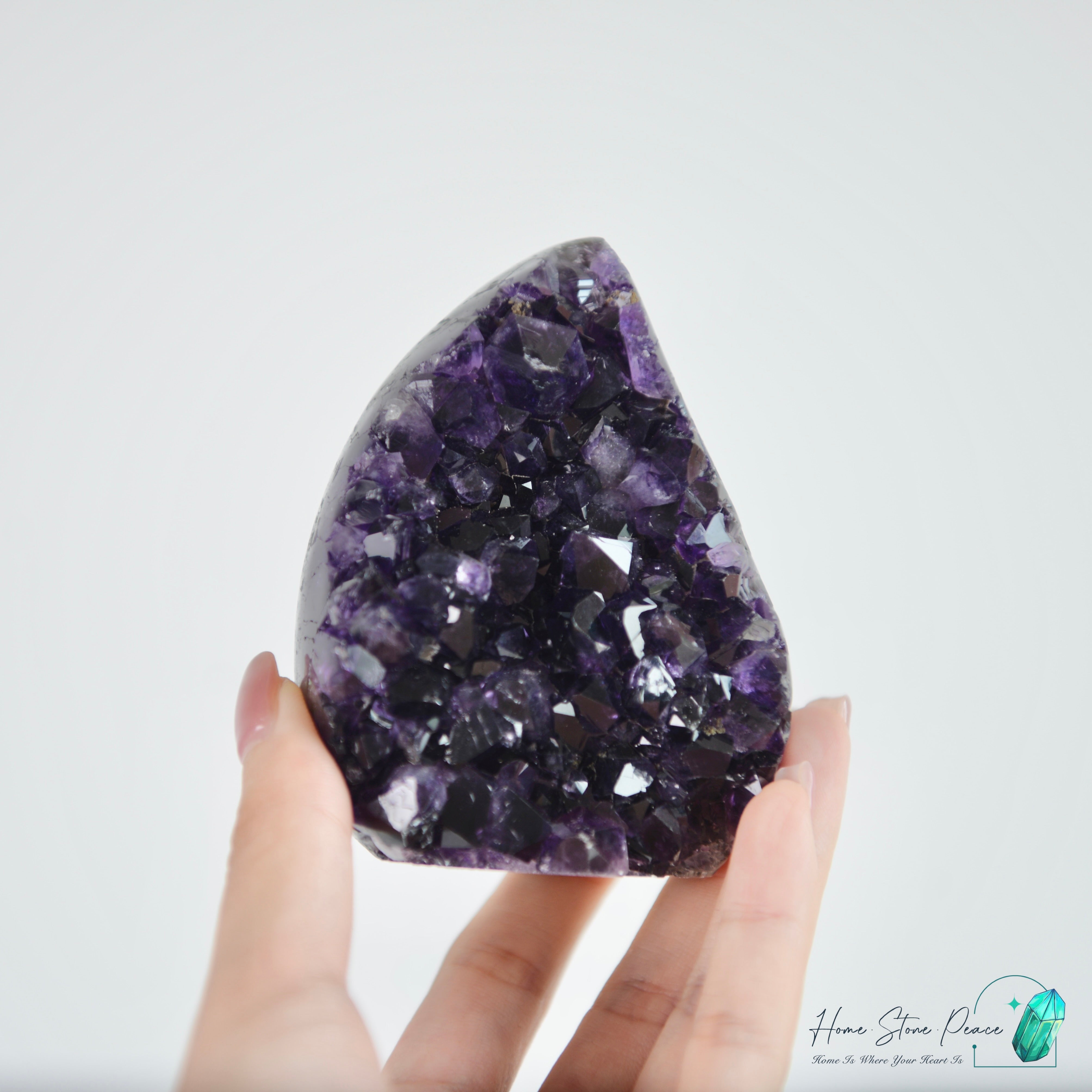 紫水晶火焰 Amethyst Flame