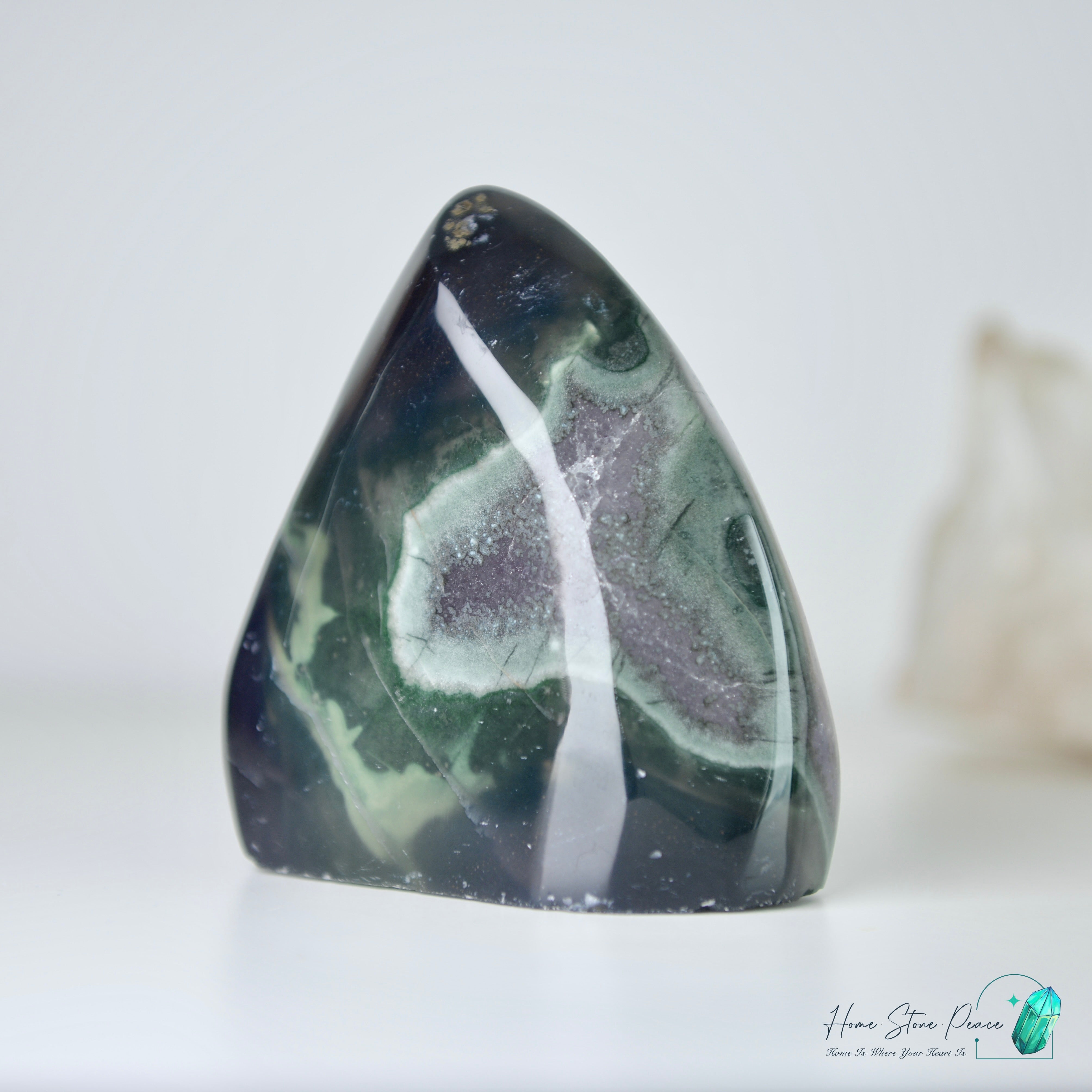 紫水晶火焰 Amethyst Flame