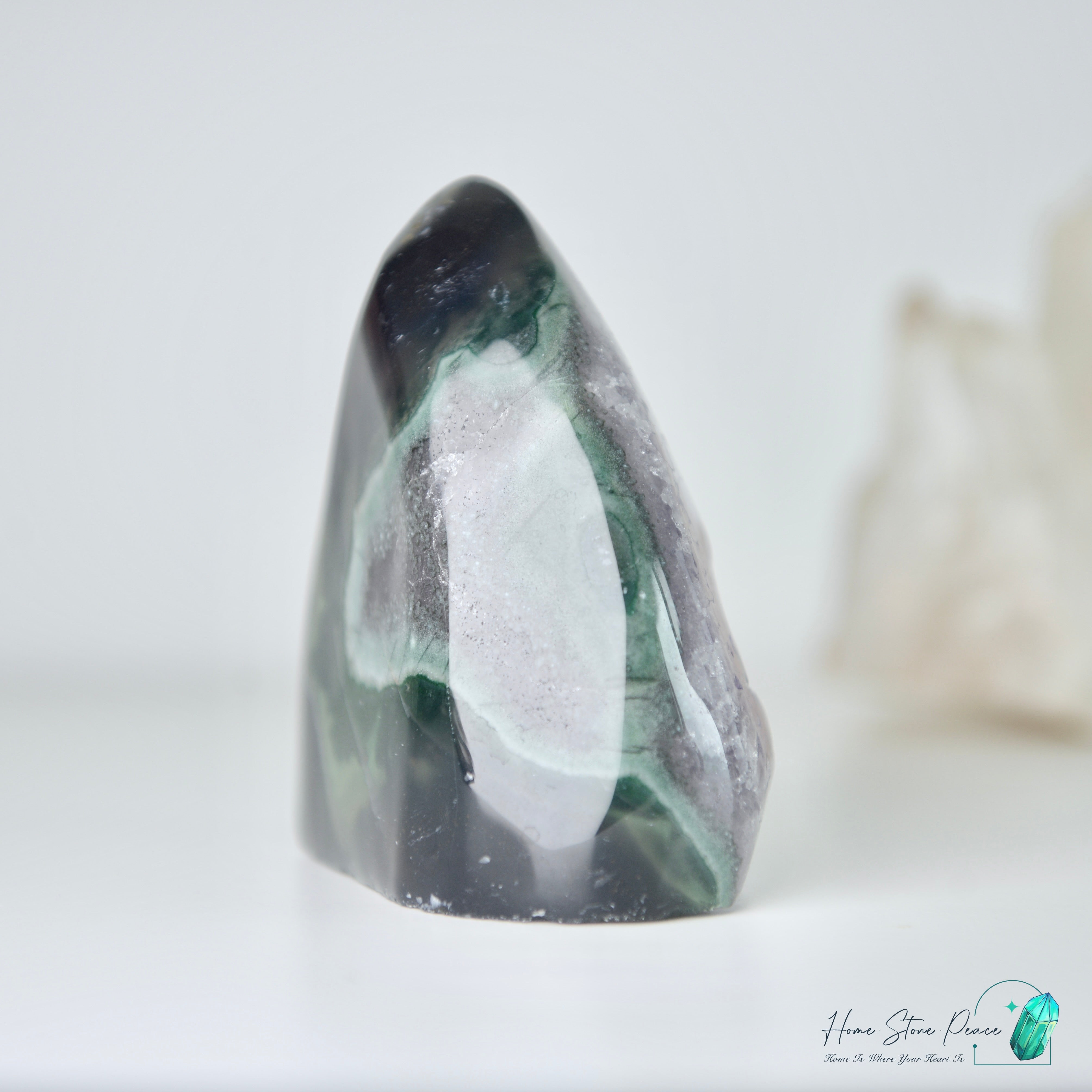 紫水晶火焰 Amethyst Flame