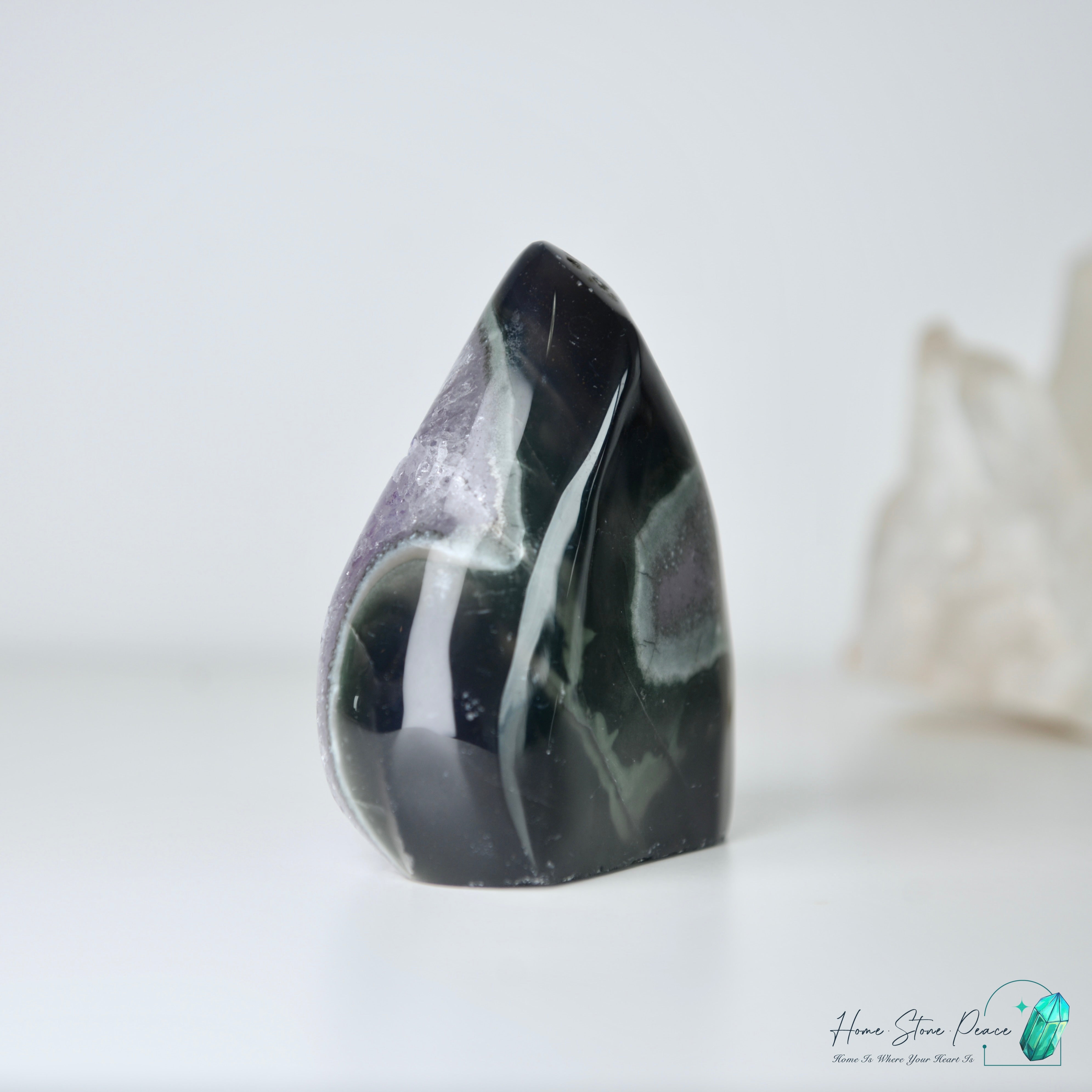 紫水晶火焰 Amethyst Flame