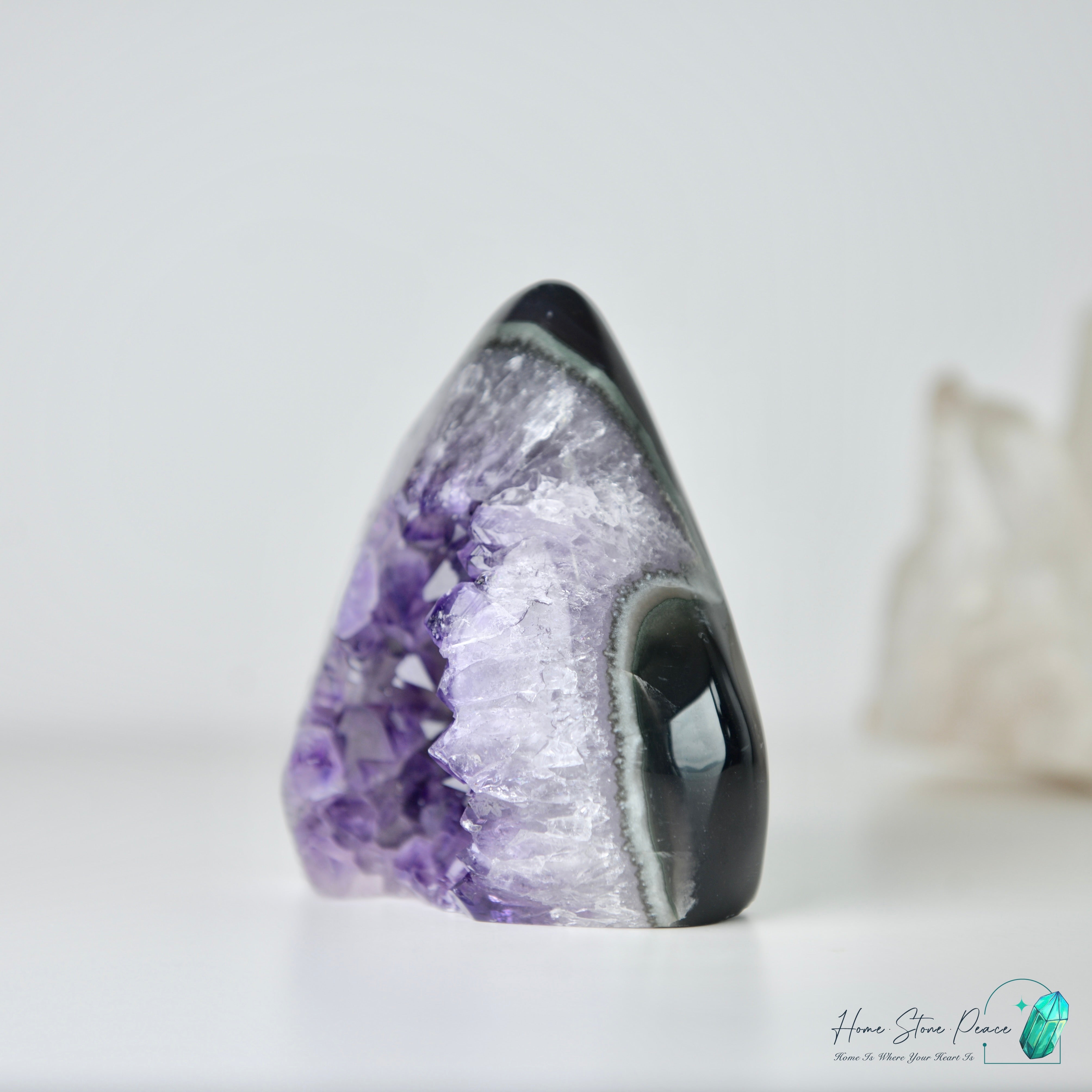 紫水晶火焰 Amethyst Flame