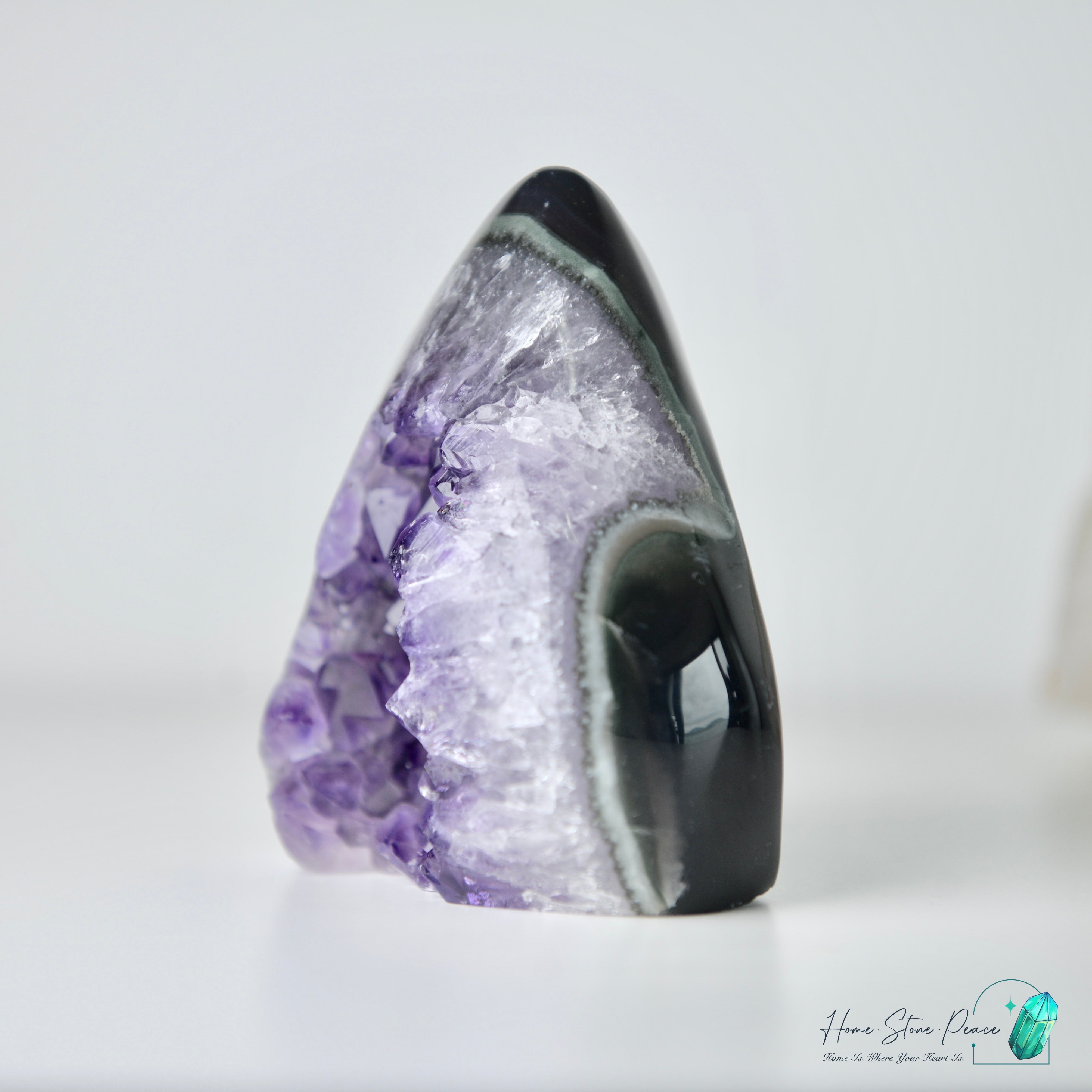 紫水晶火焰 Amethyst Flame