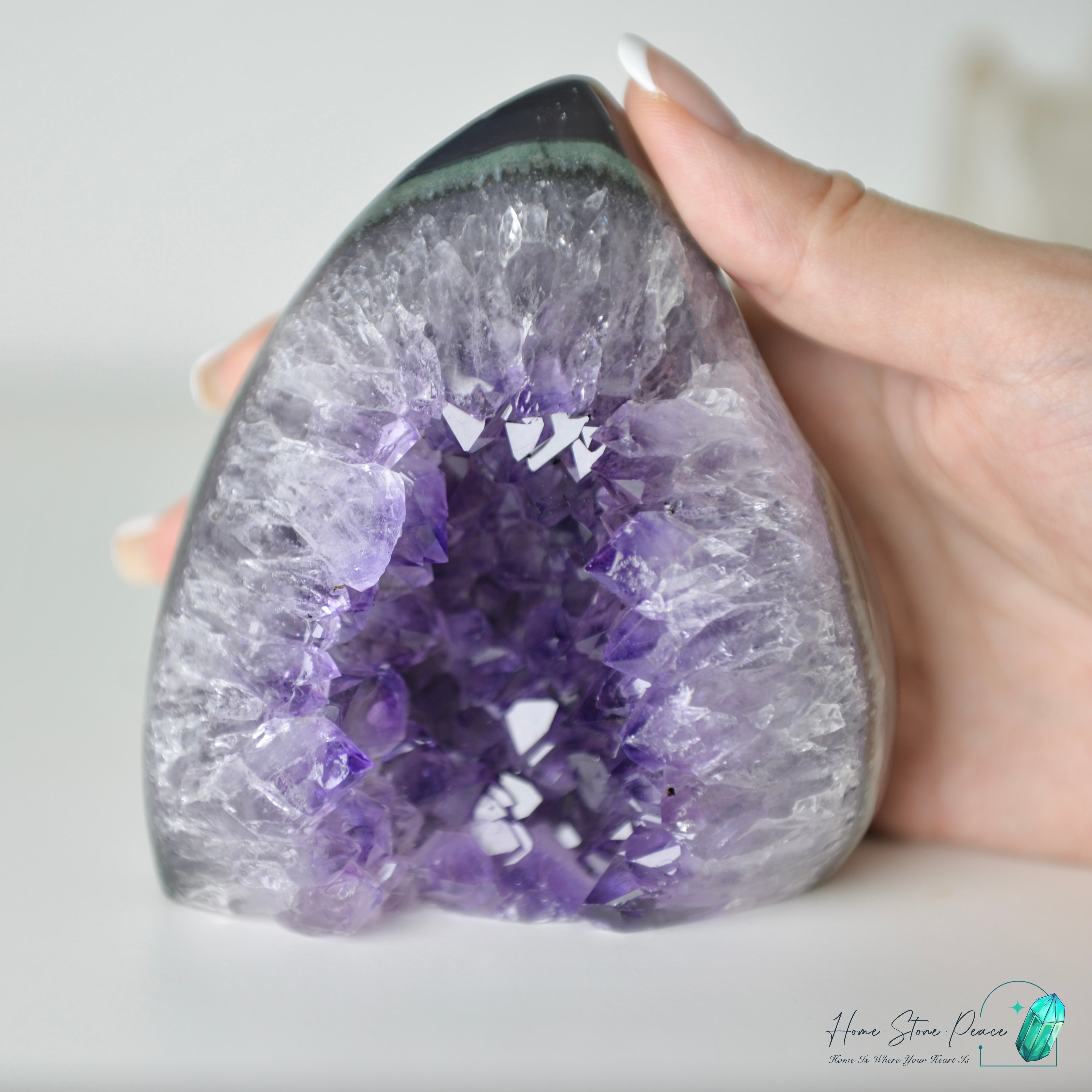 紫水晶火焰 Amethyst Flame