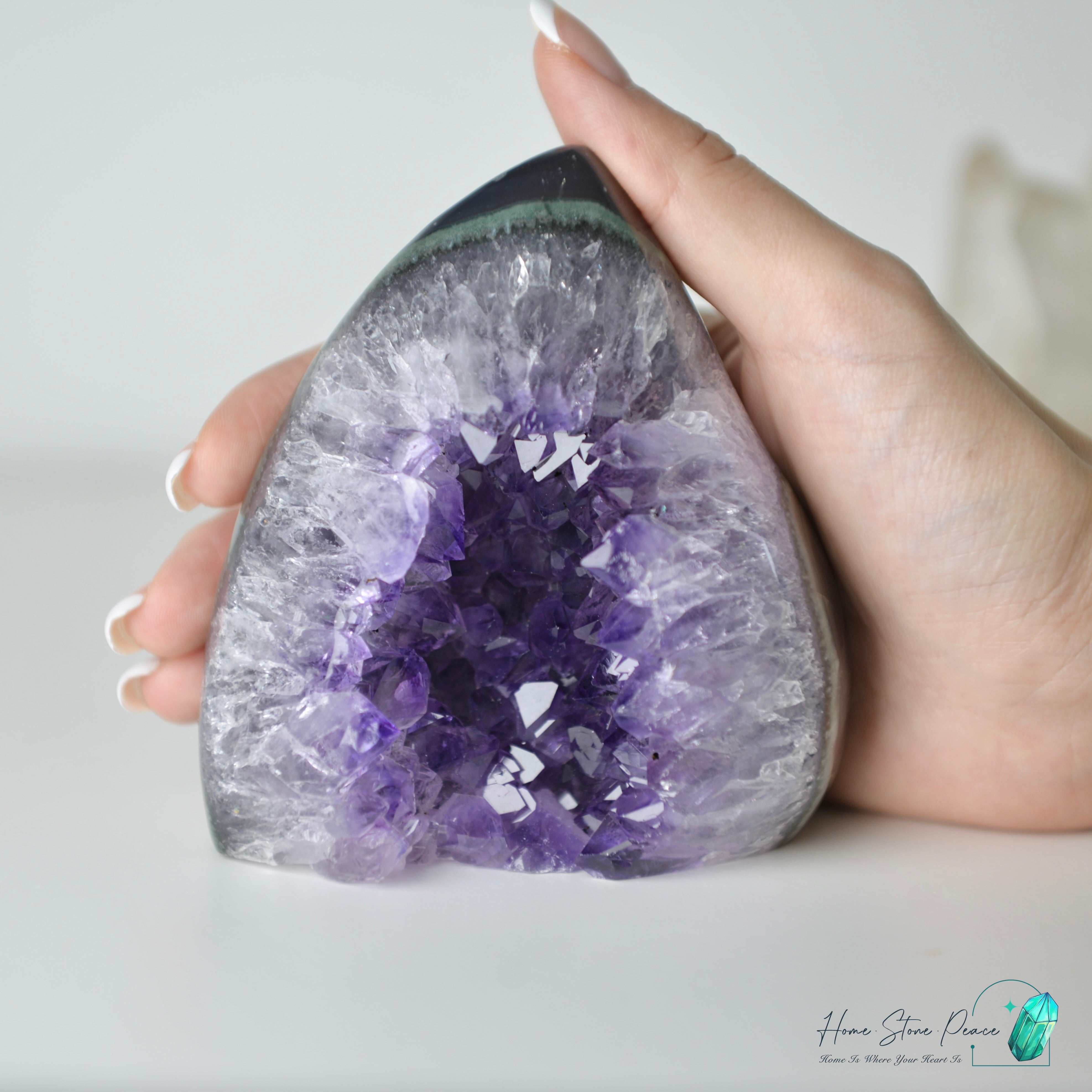 紫水晶火焰 Amethyst Flame