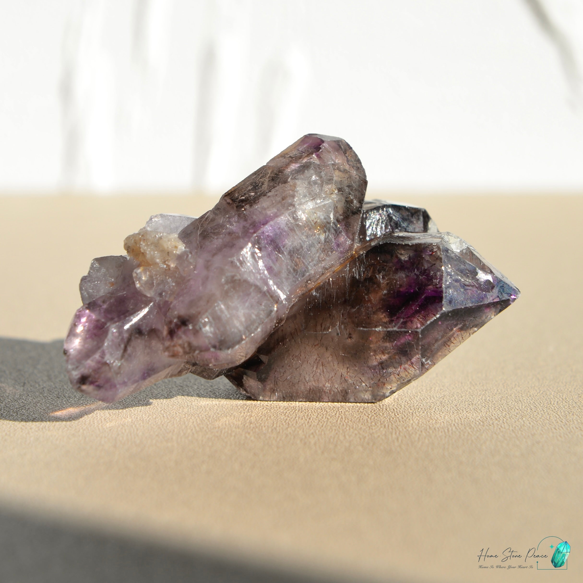 多生超七水晶 Super 7 Free Form