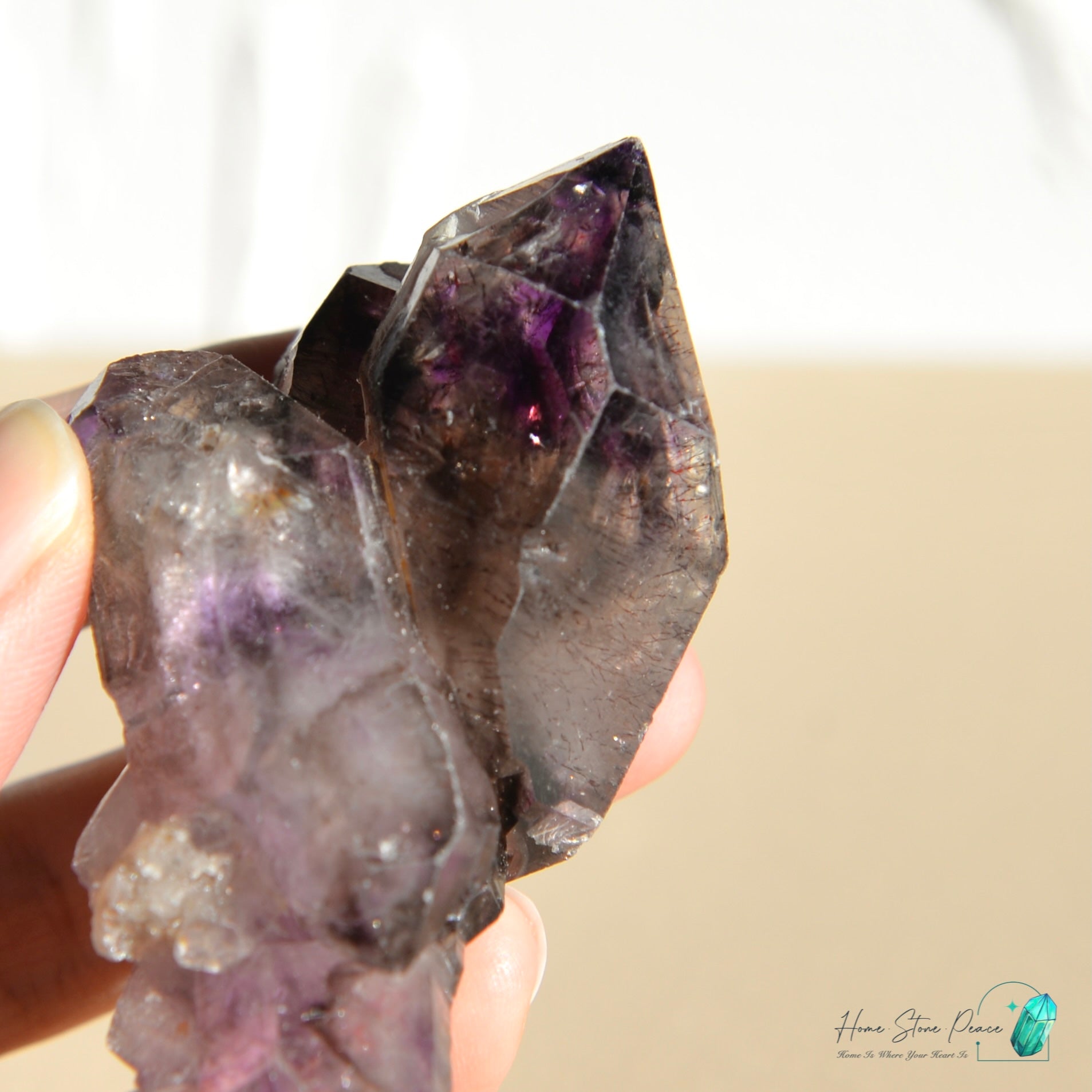 多生超七水晶 Super 7 Free Form