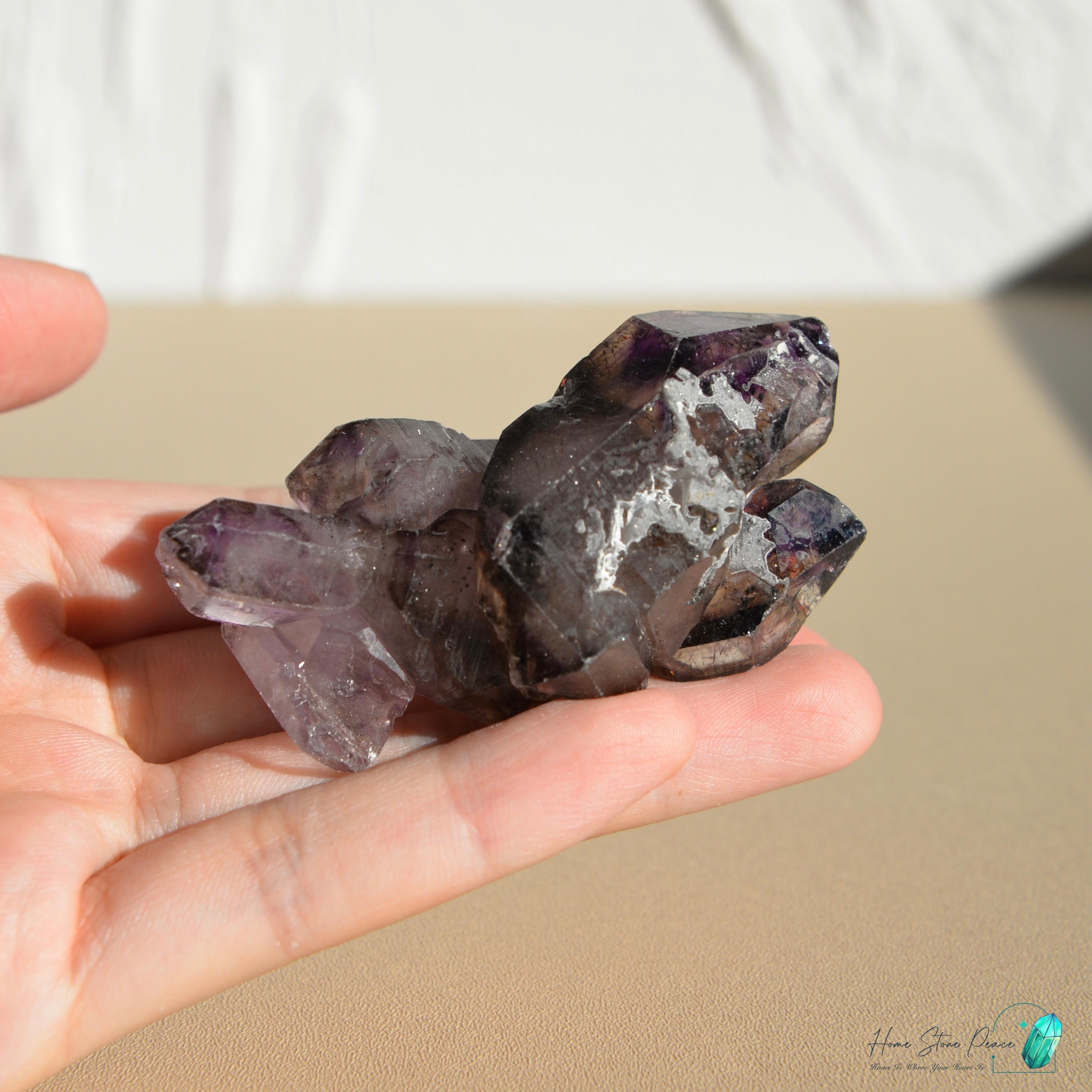 多生超七水晶 Super 7 Free Form