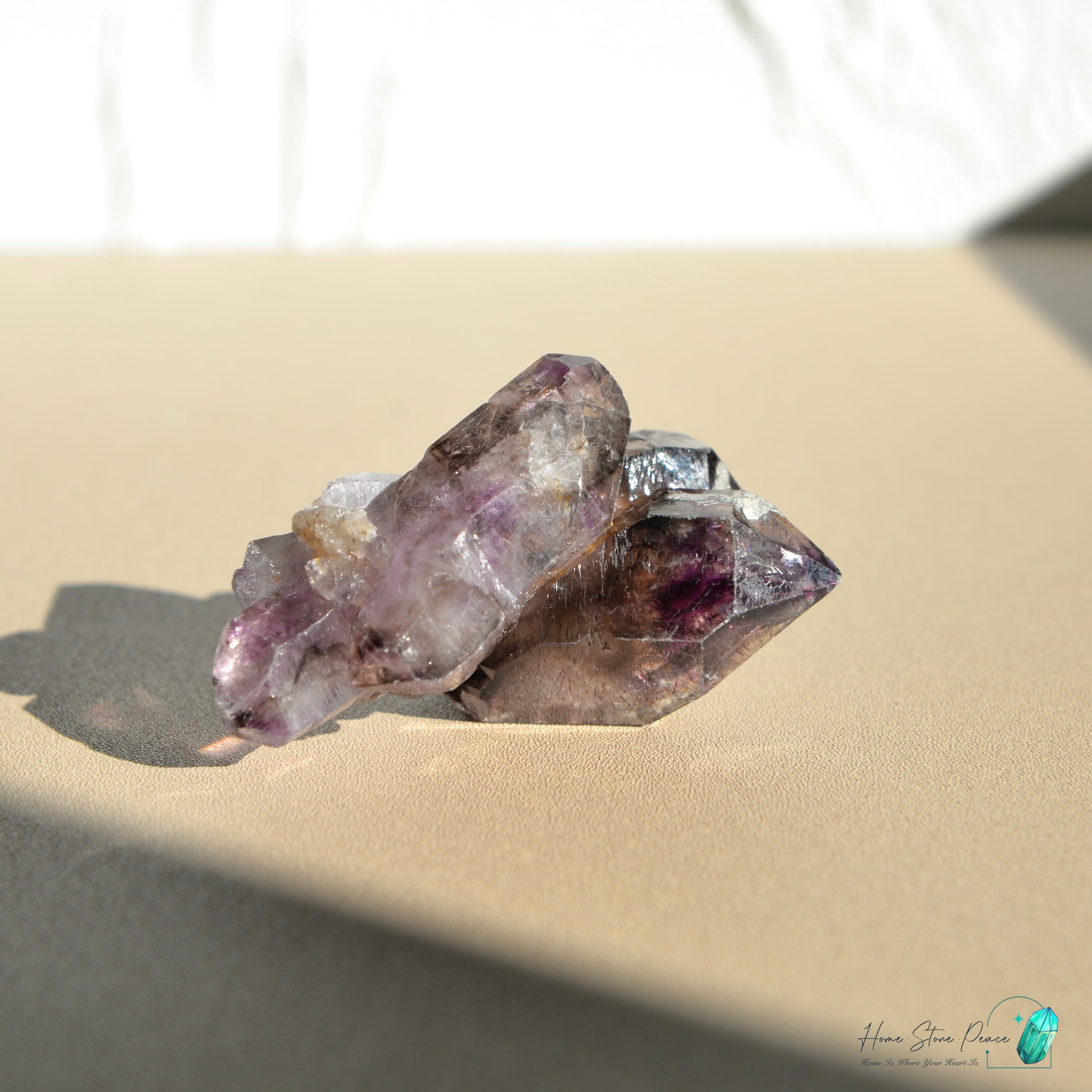 多生超七水晶 Super 7 Free Form