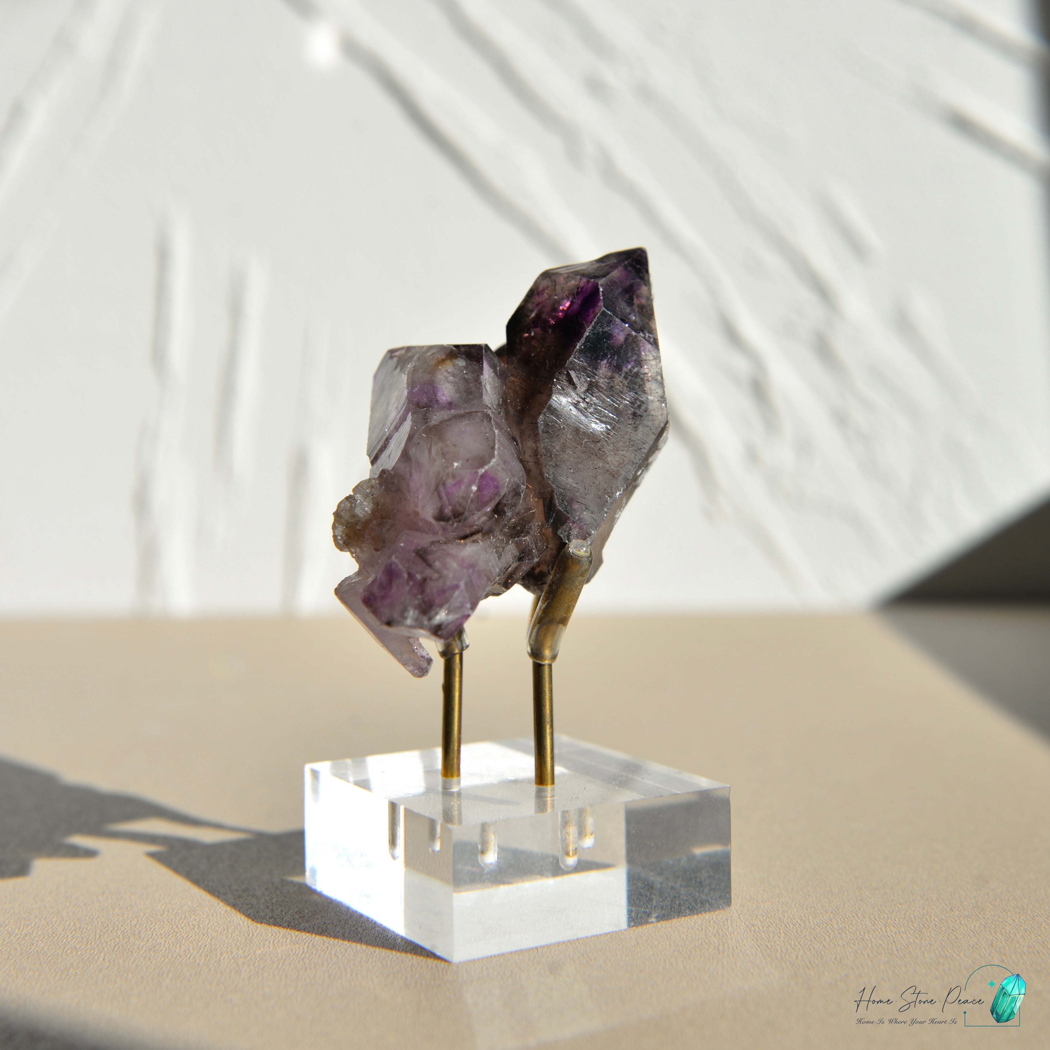 多生超七水晶 Super 7 Free Form