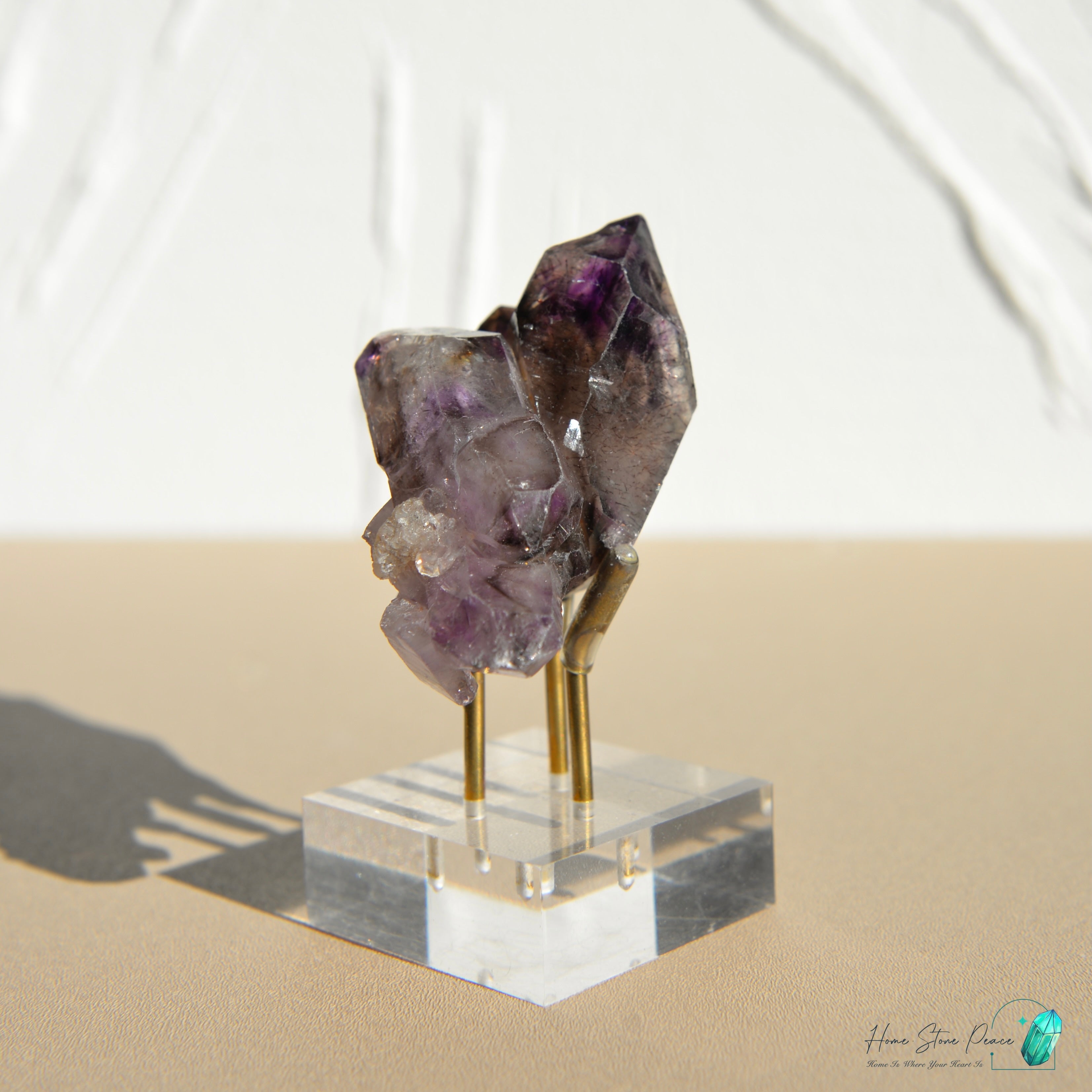 多生超七水晶 Super 7 Free Form