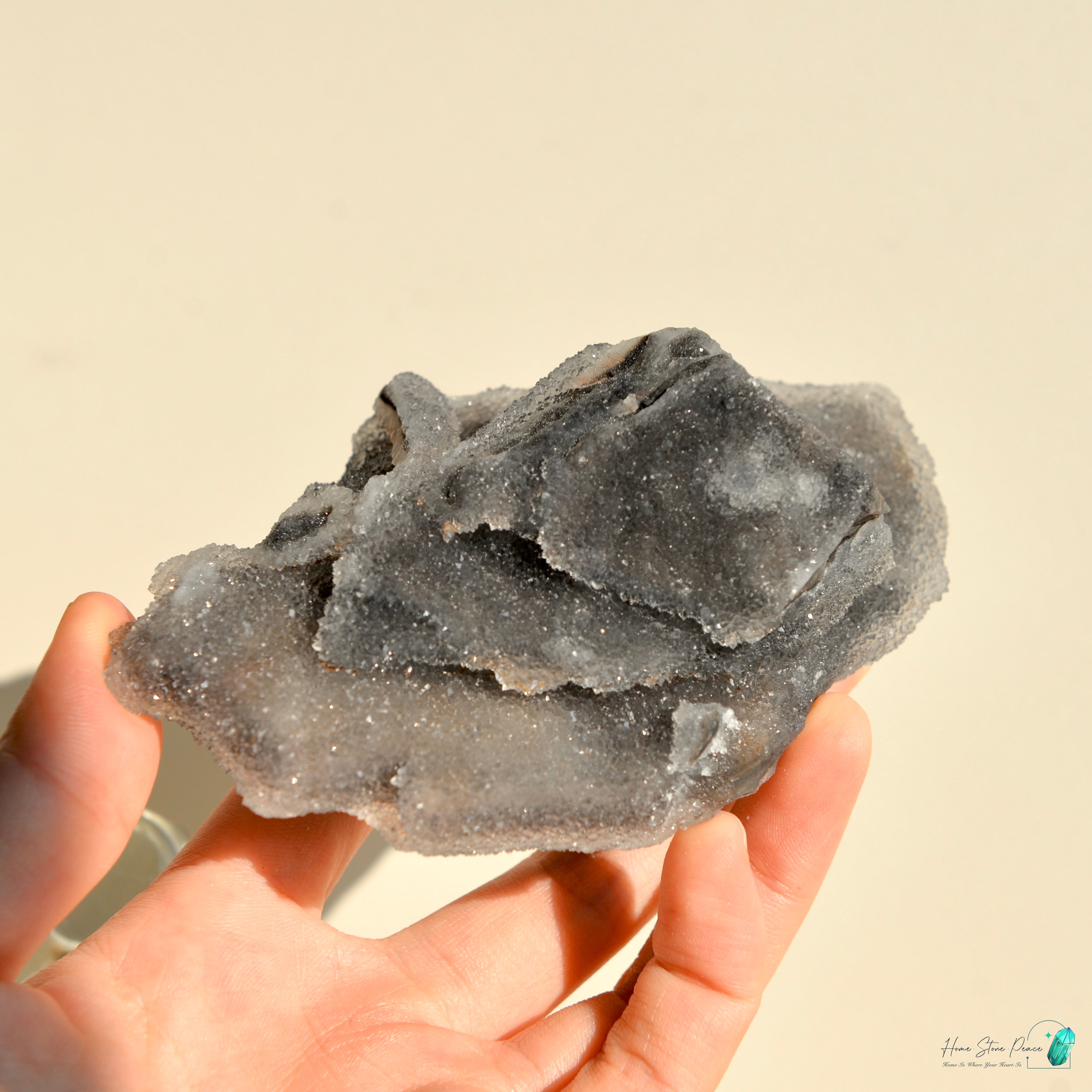 黑閃鋅礦原石 Sphalerite Free Form