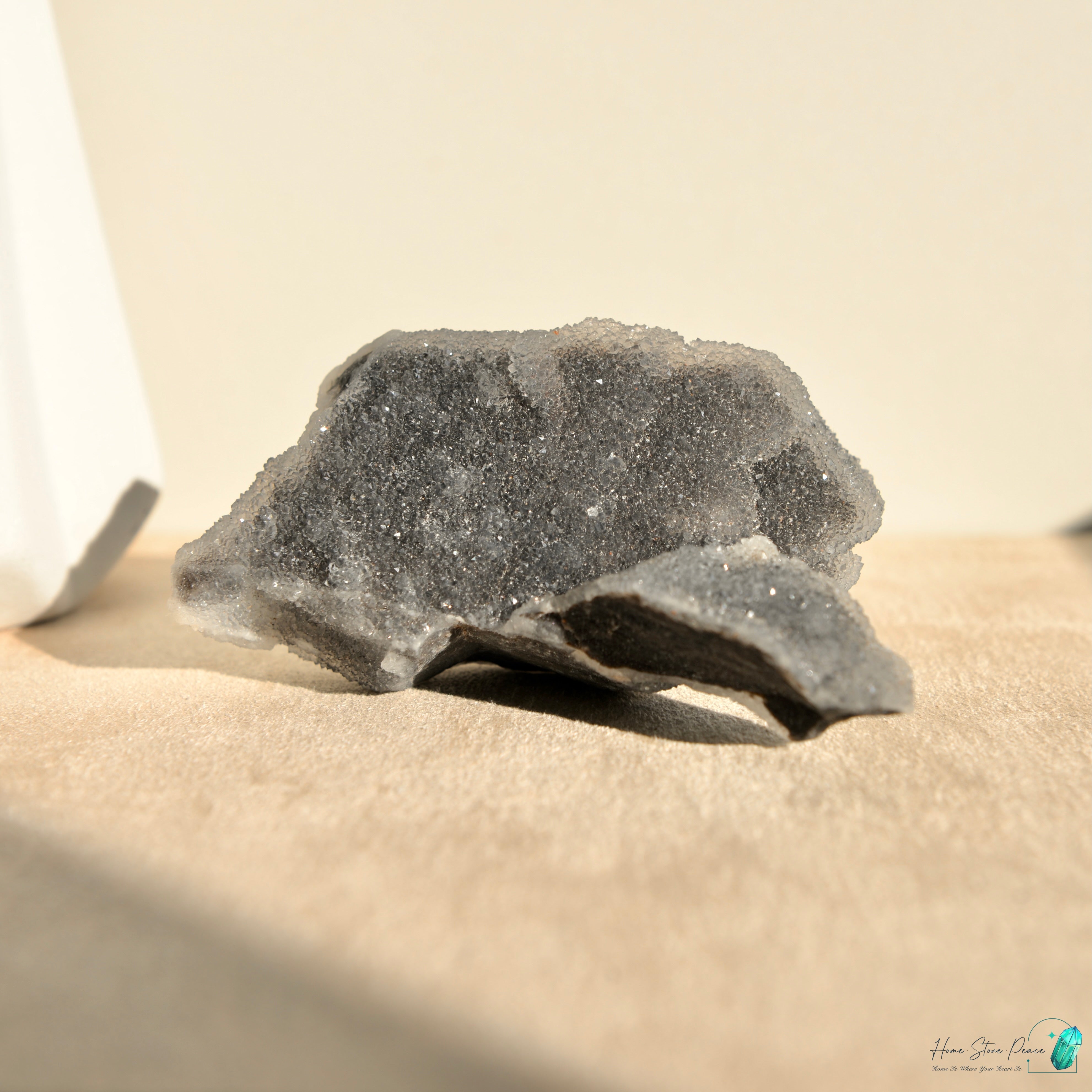 黑閃鋅礦原石 Sphalerite Free Form