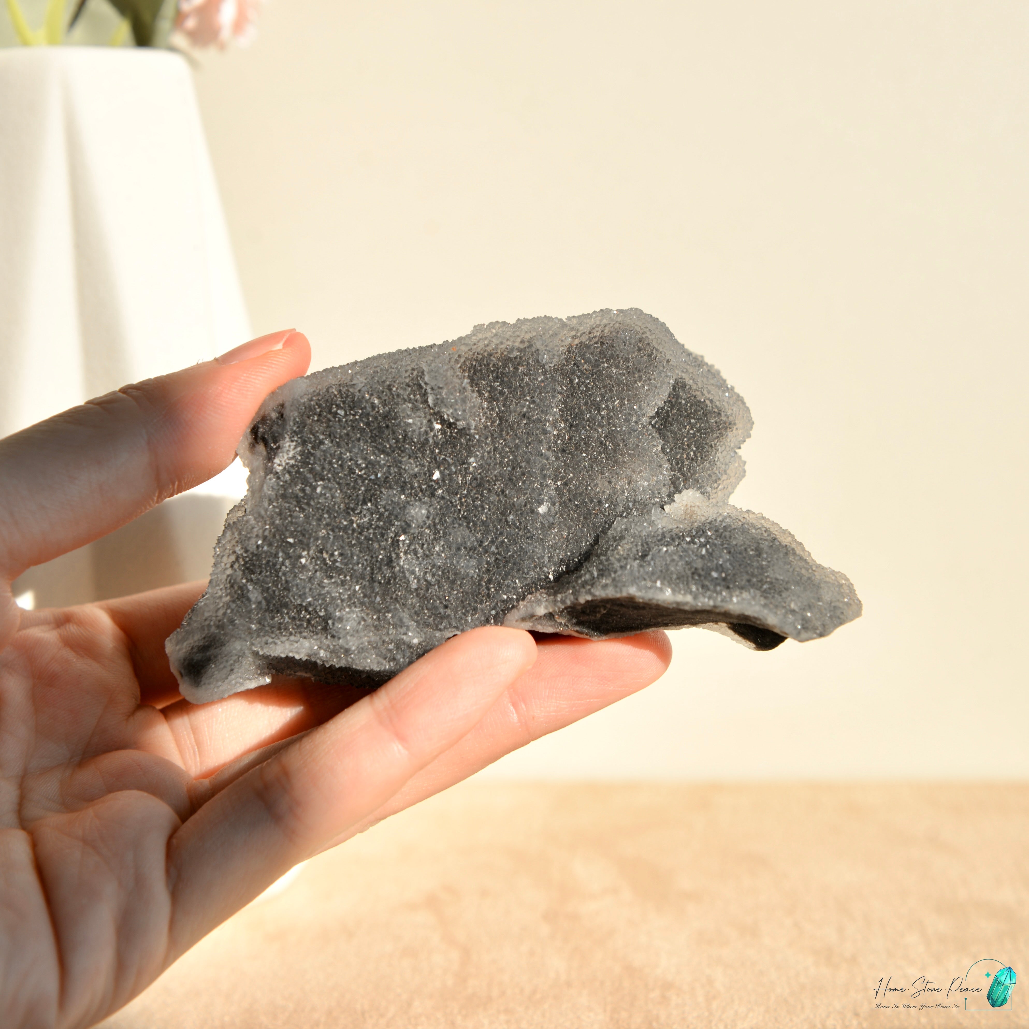 黑閃鋅礦原石 Sphalerite Free Form