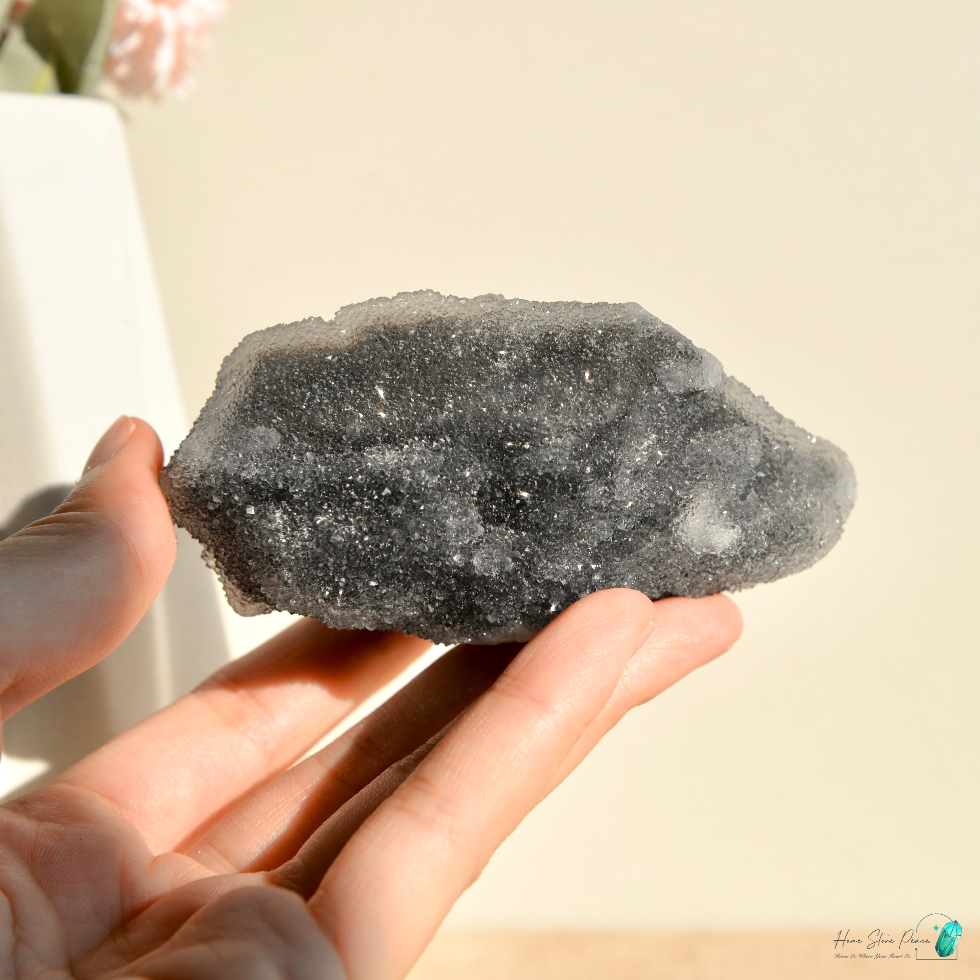 黑閃鋅礦原石 Sphalerite Free Form