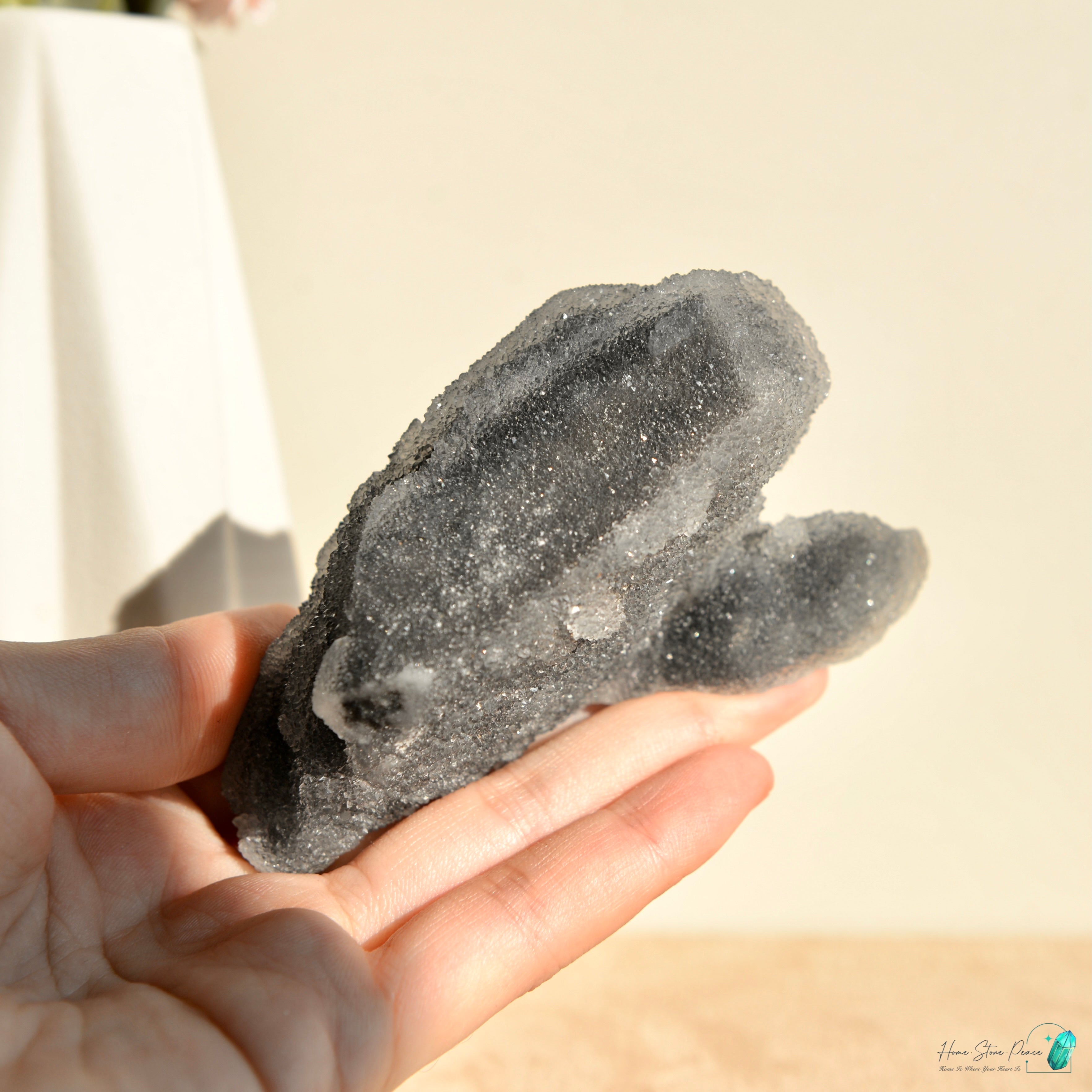 黑閃鋅礦原石 Sphalerite Free Form