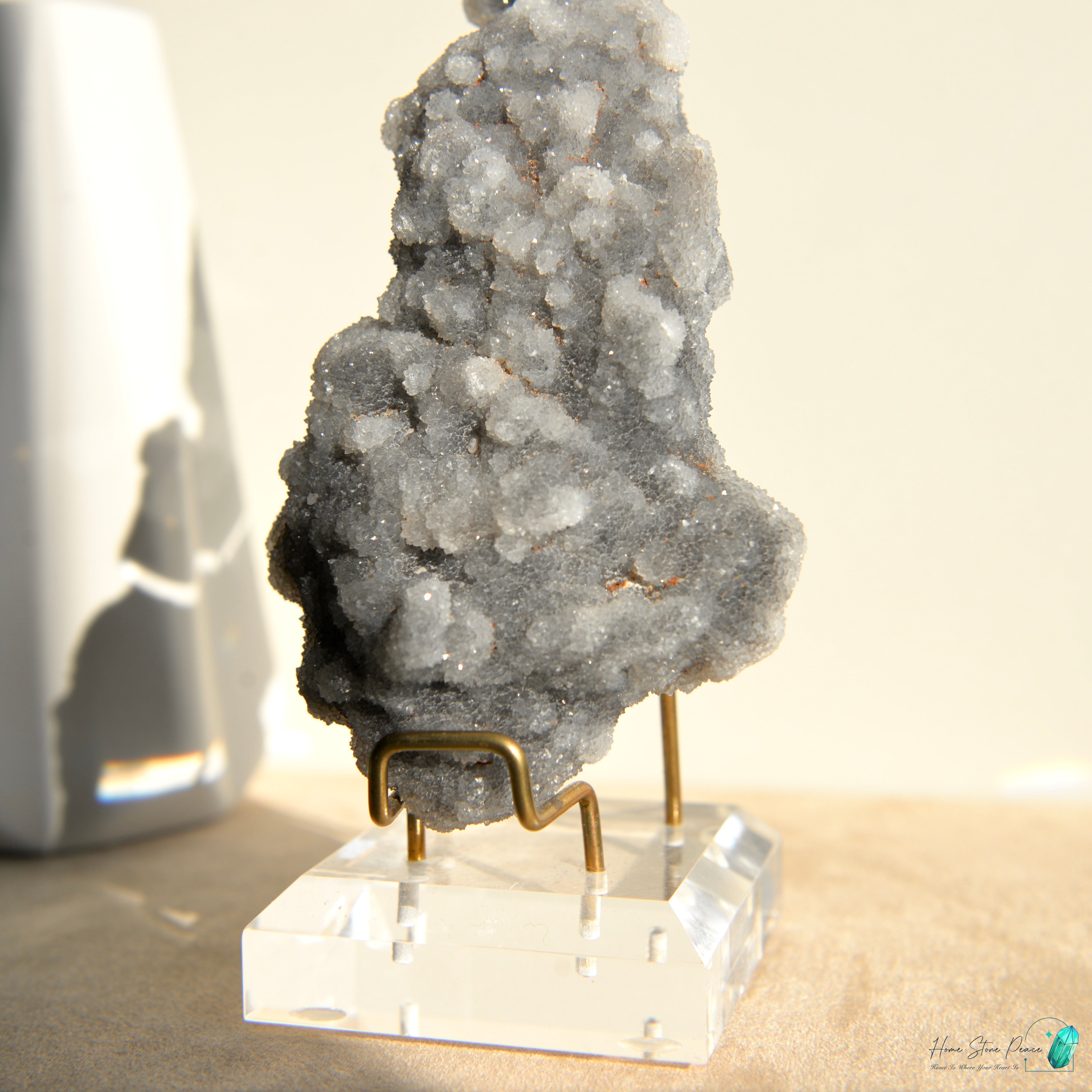 黑閃鋅礦原石 Sphalerite Free Form