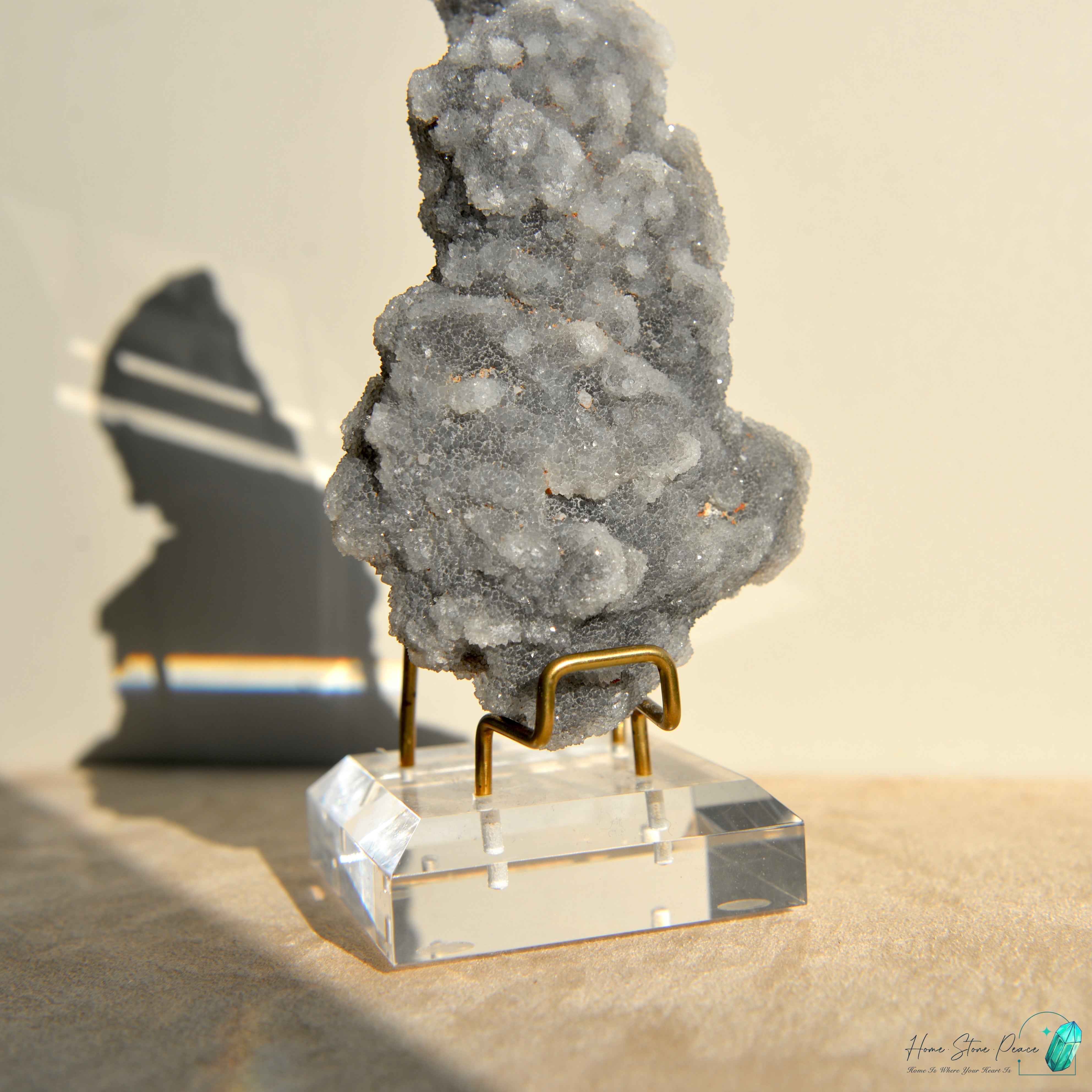 黑閃鋅礦原石 Sphalerite Free Form