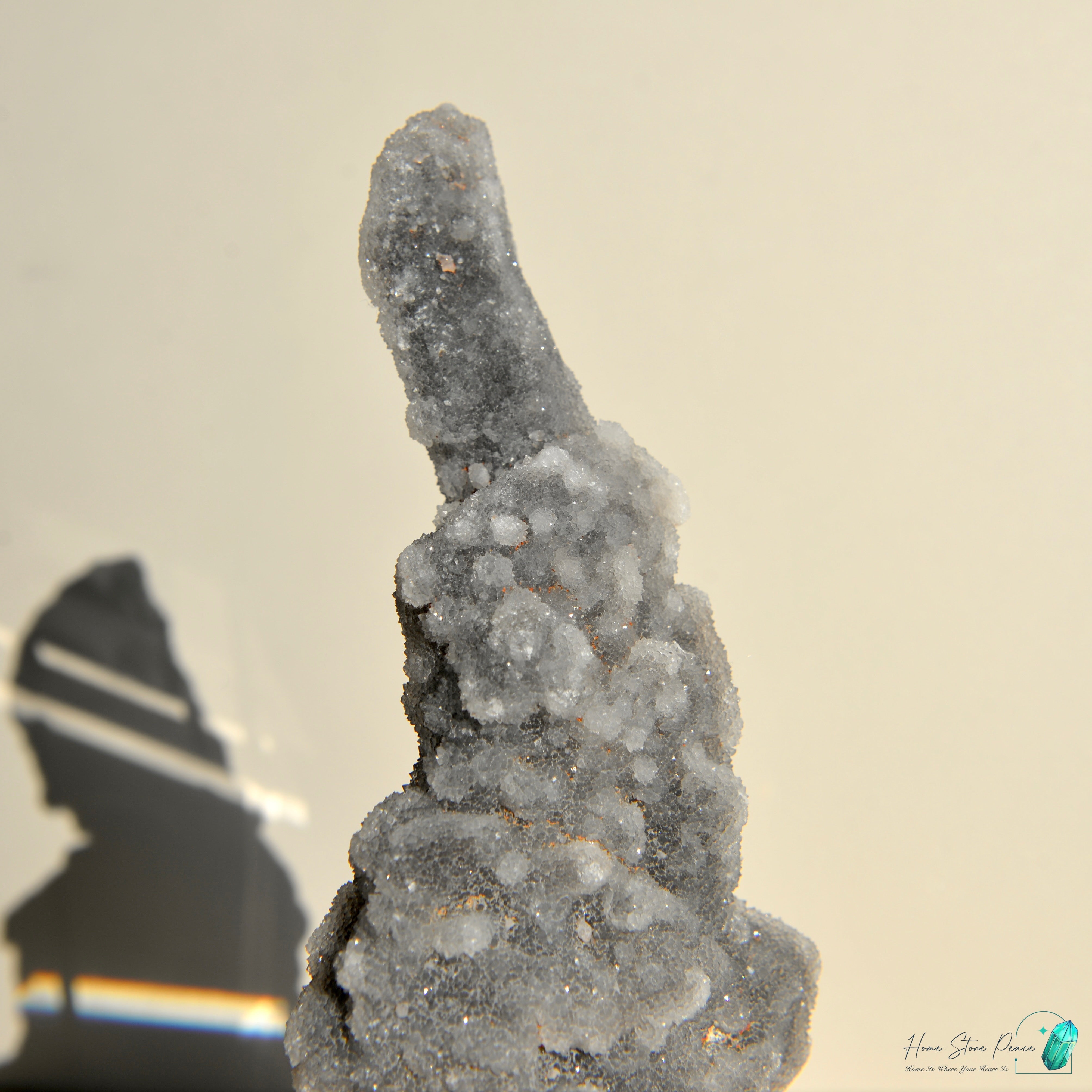 黑閃鋅礦原石 Sphalerite Free Form