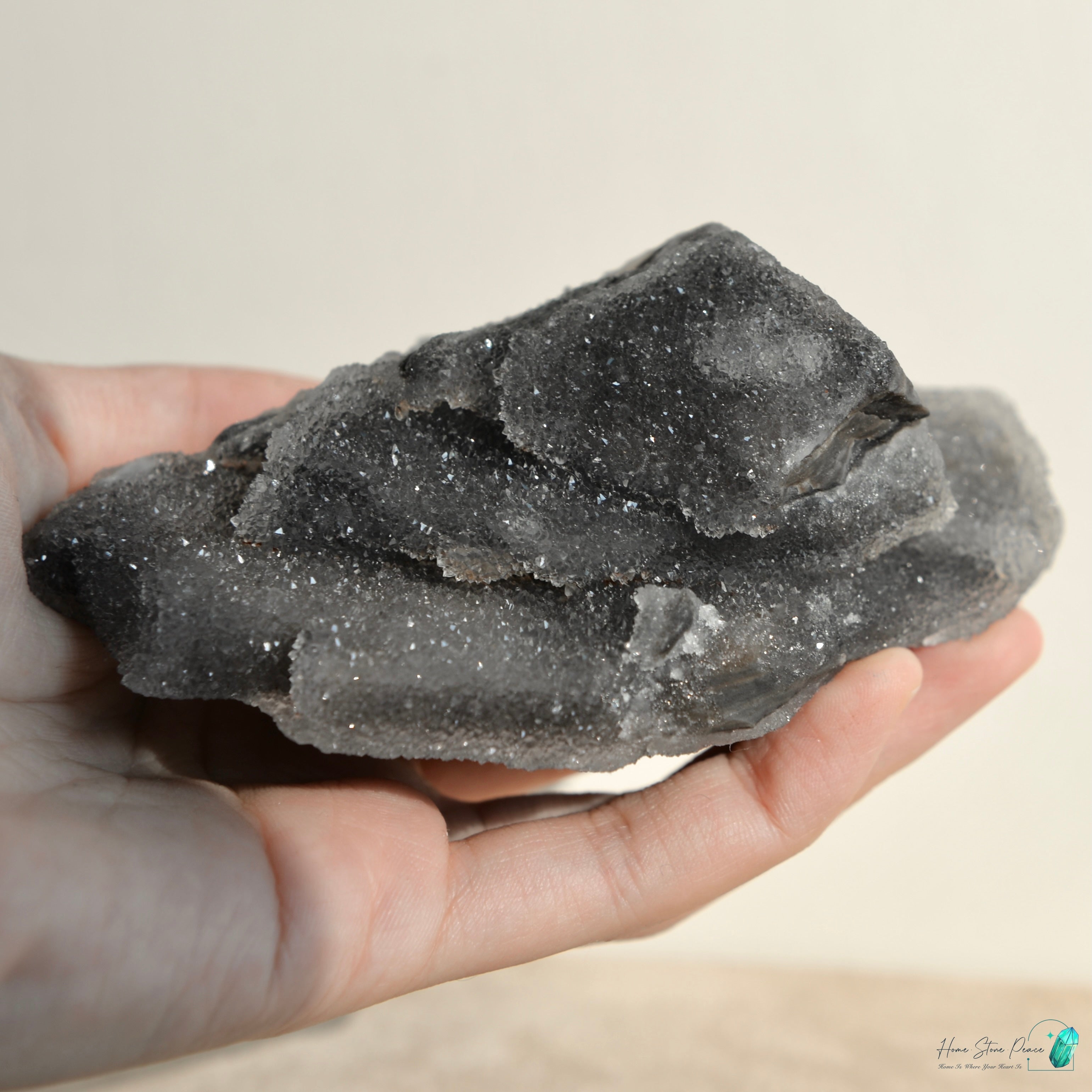 黑閃鋅礦原石 Sphalerite Free Form