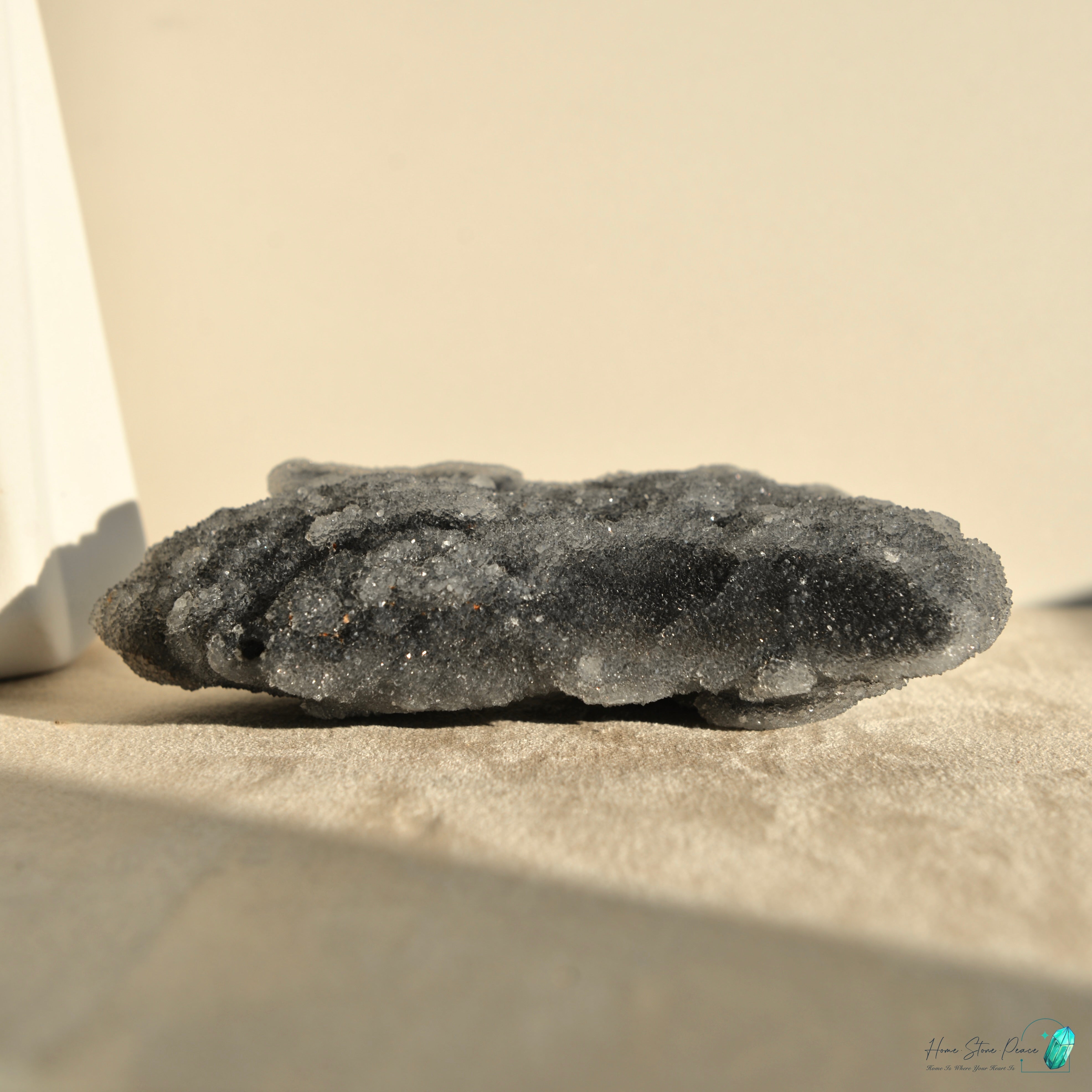 黑閃鋅礦原石 Sphalerite Free Form