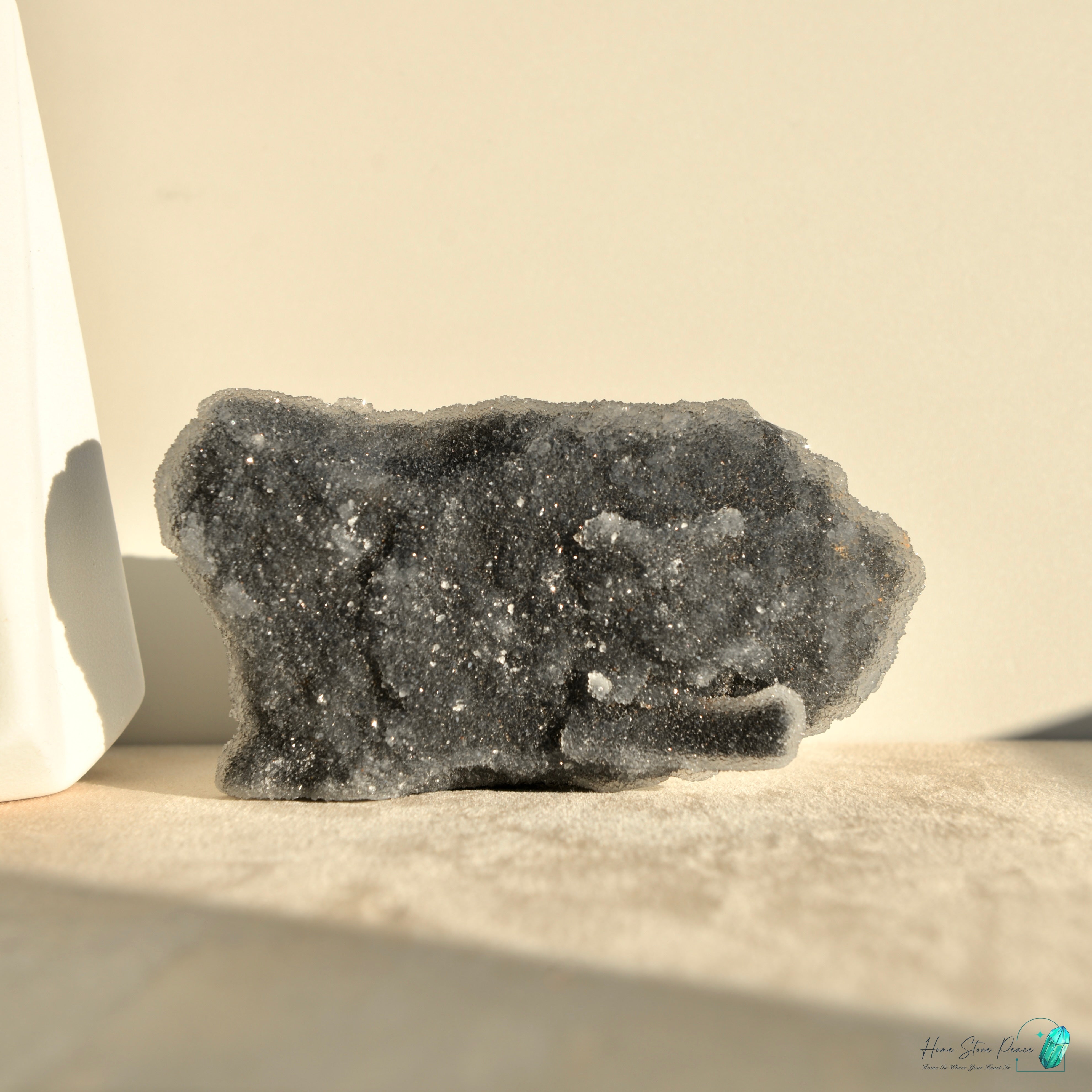 黑閃鋅礦原石 Sphalerite Free Form