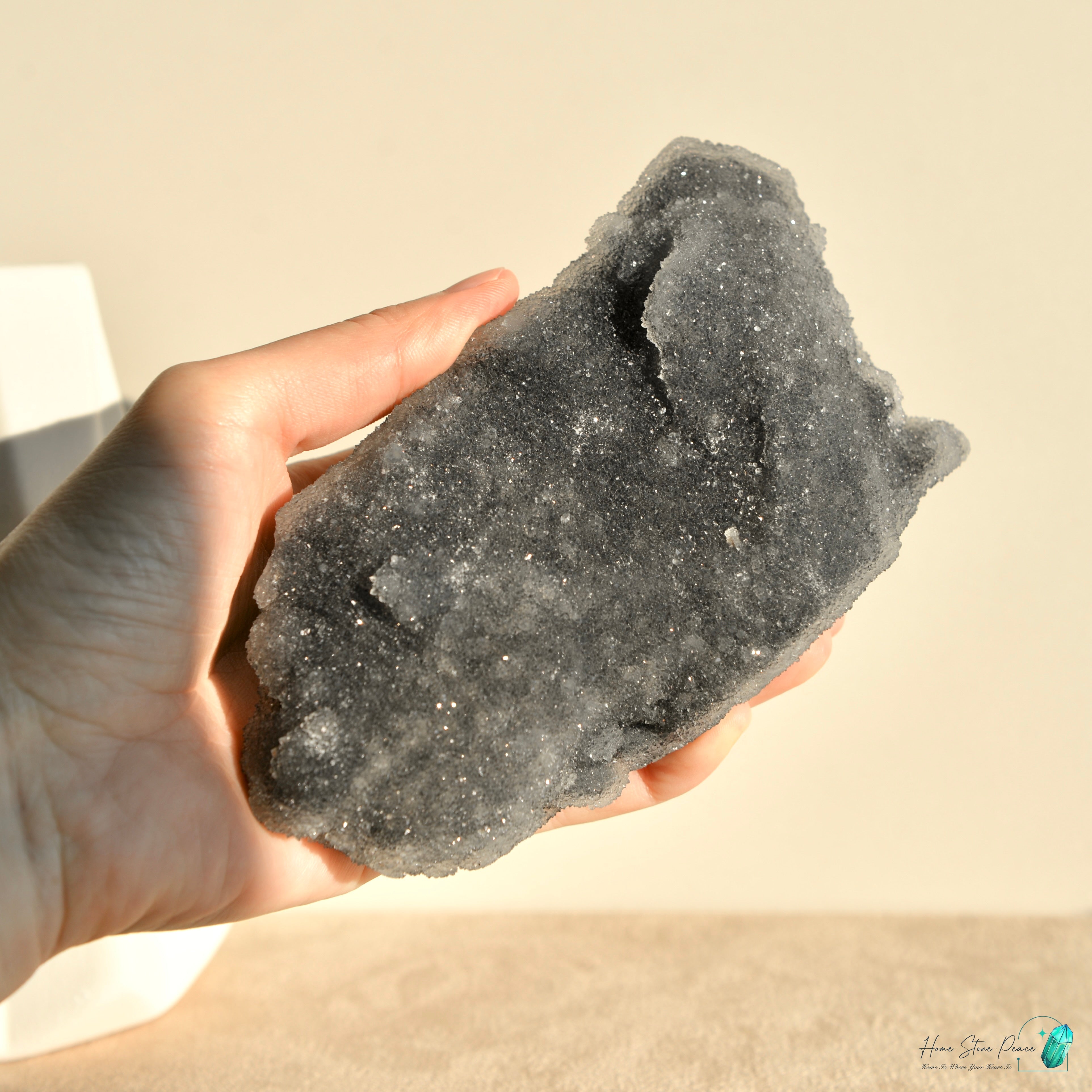 黑閃鋅礦原石 Sphalerite Free Form