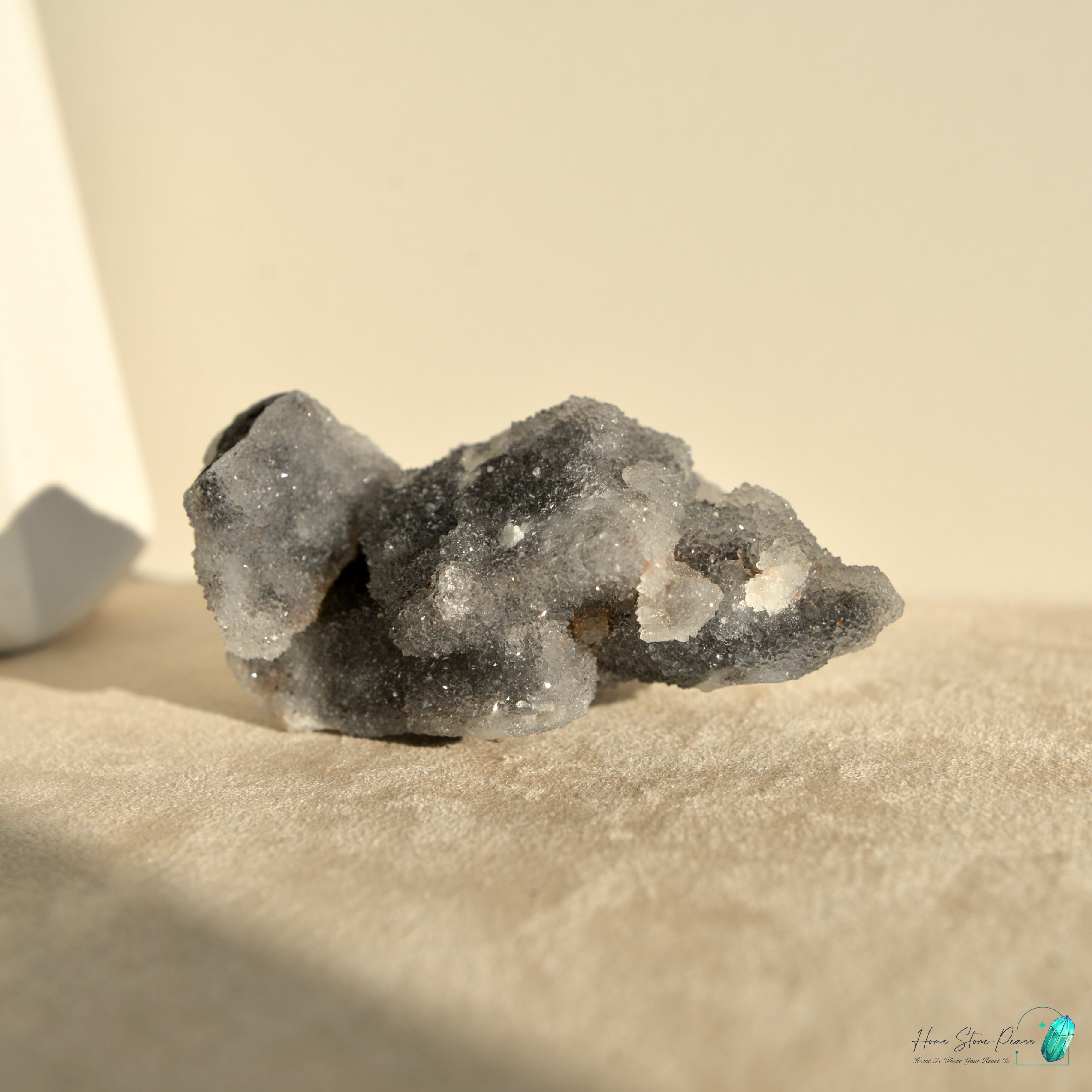 黑閃鋅礦原石 Sphalerite Free Form