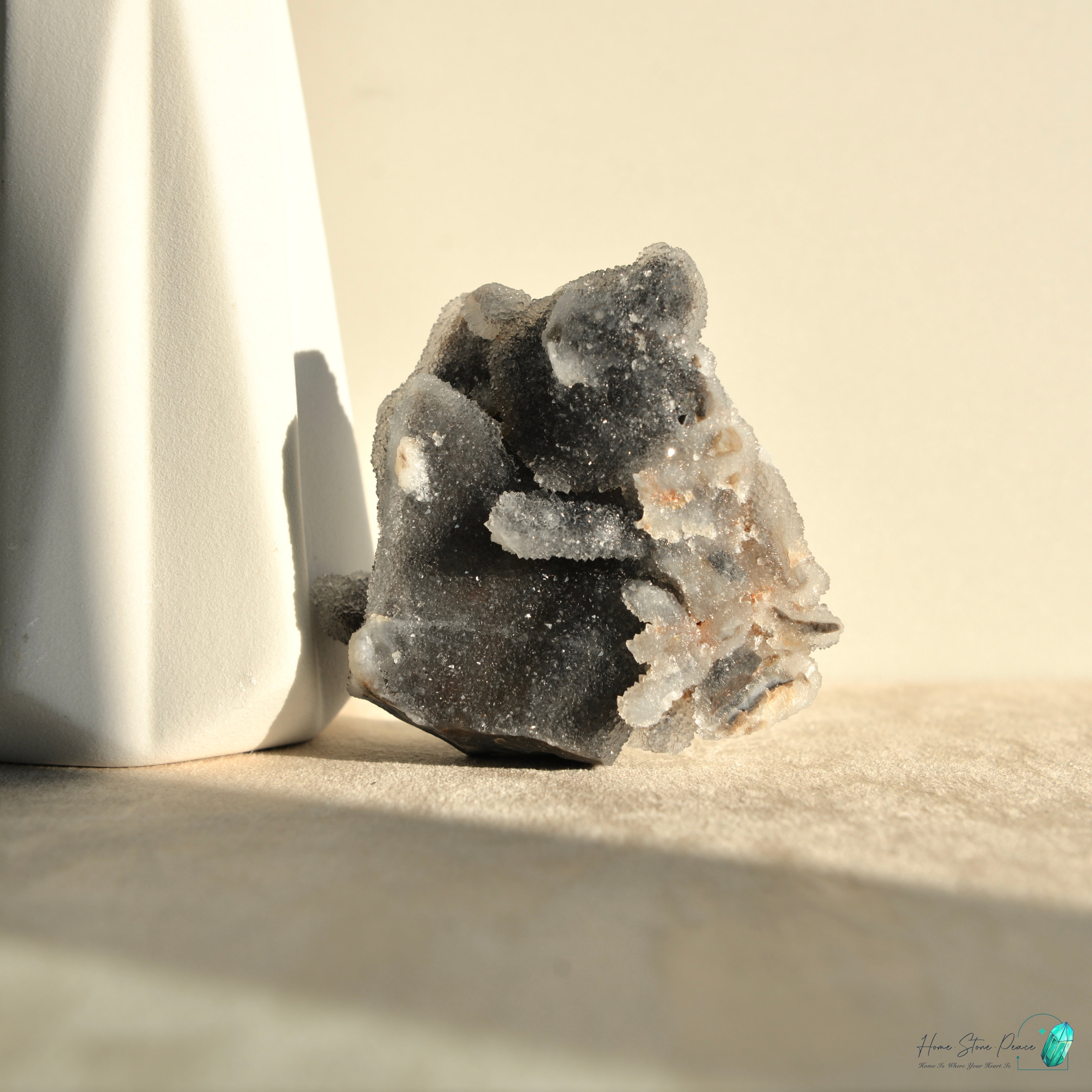 黑閃鋅礦原石 Sphalerite Free Form