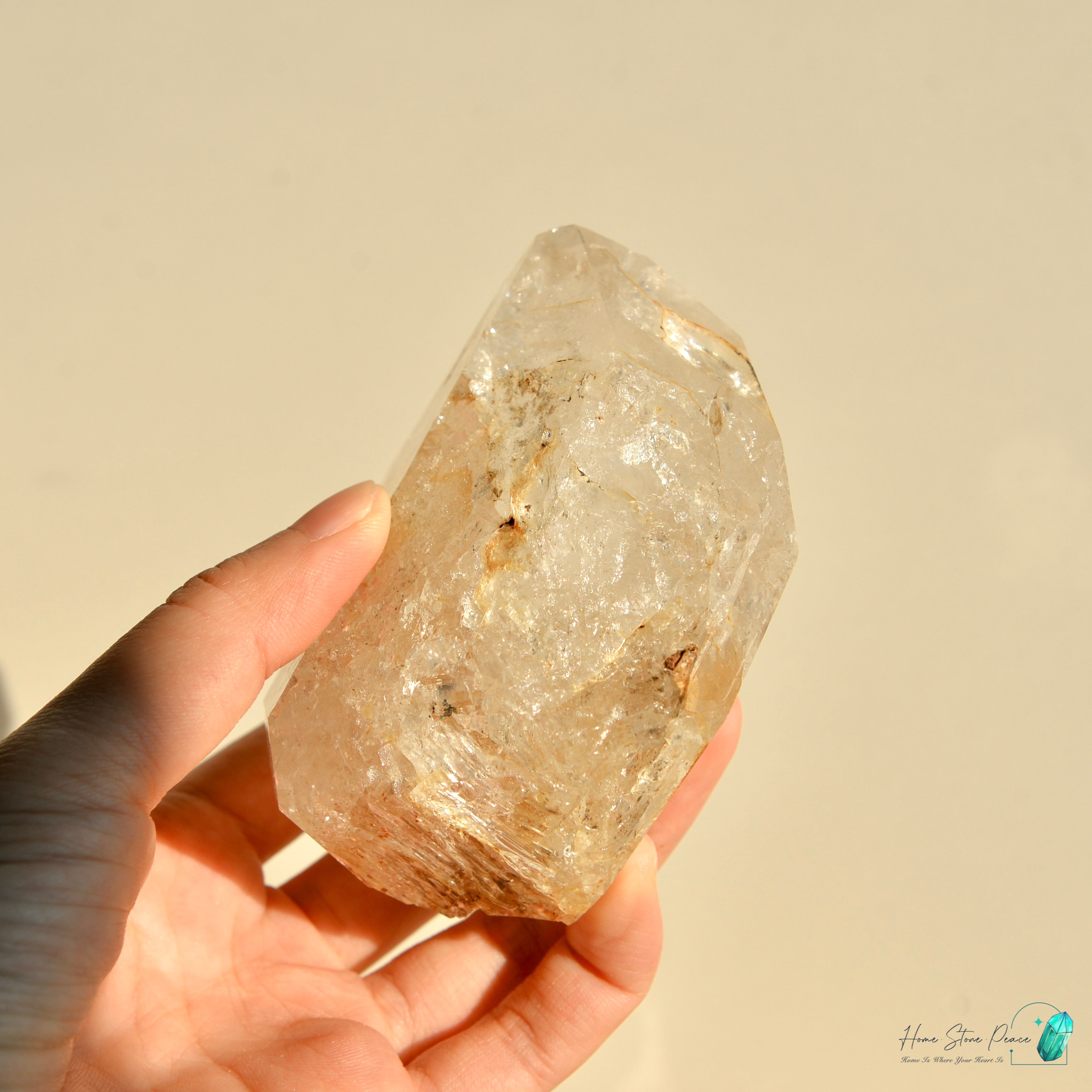 美國紐約雙生煙赫基蒙蒙石 ニューヨーク スモーク ツインズ ハーキマー ダイヤモンド