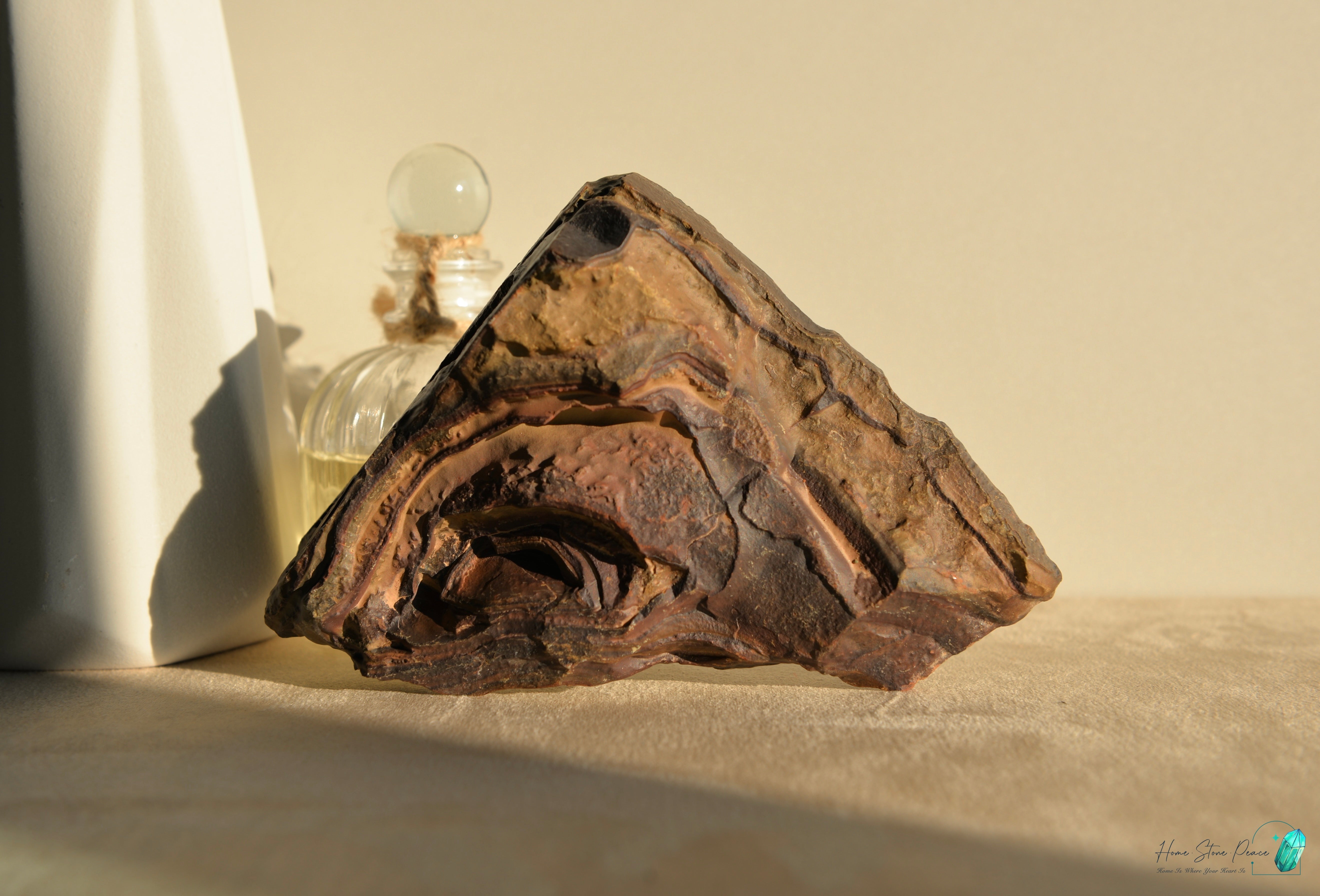 撒哈拉沙漠礦石 Sahara Desert Tsesite