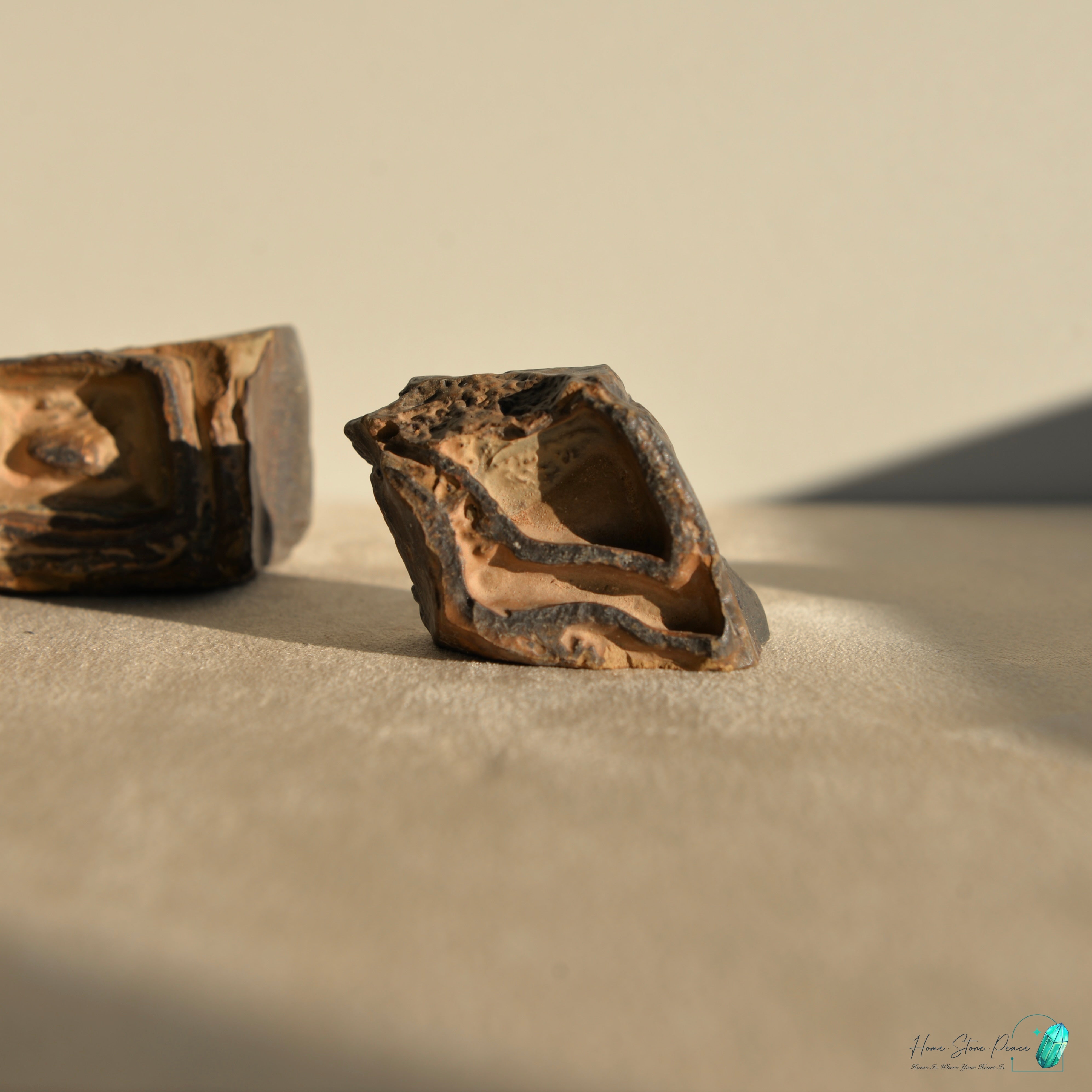 撒哈拉沙漠礦石 Sahara Desert Tsesite