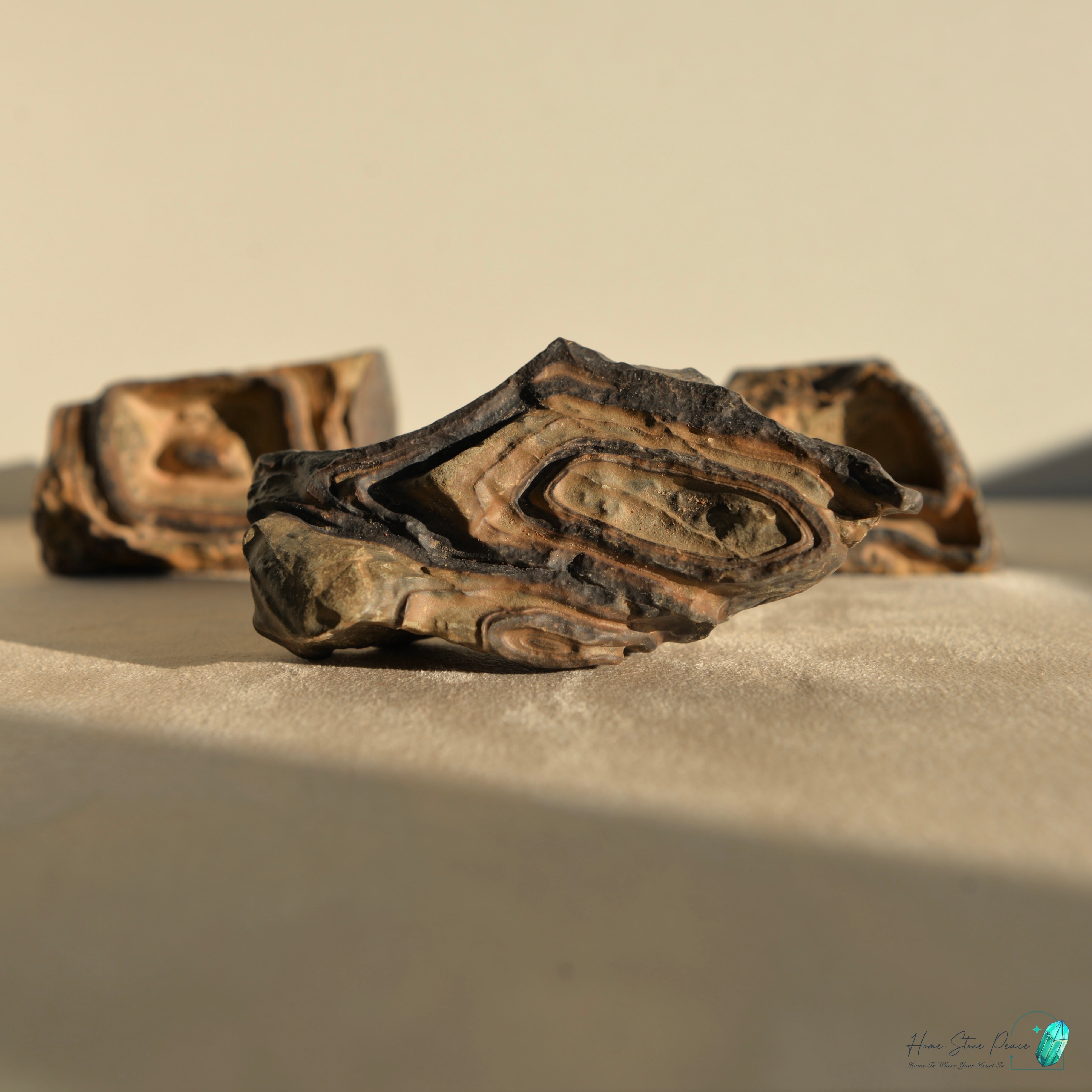 撒哈拉沙漠礦石 Sahara Desert Tsesite