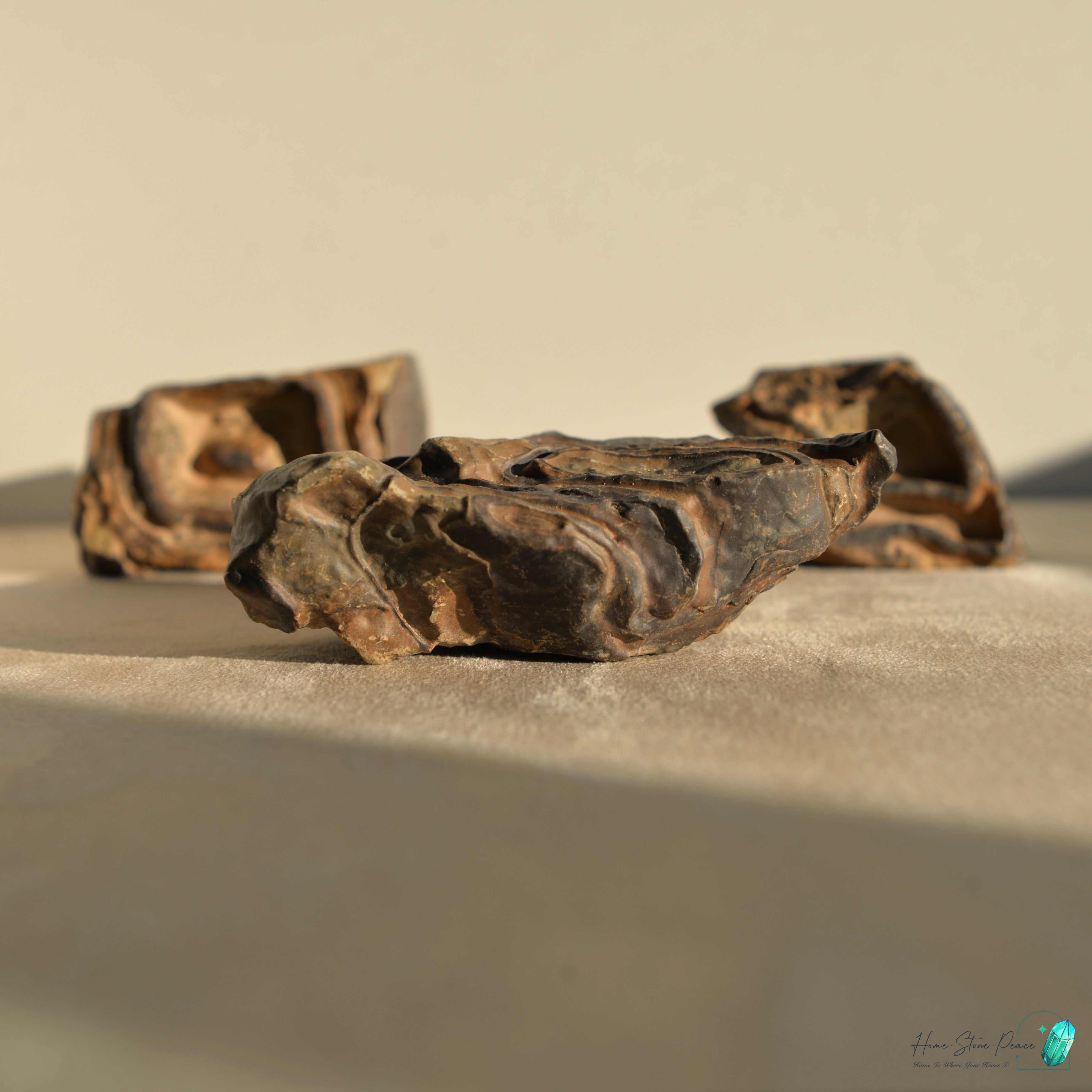 撒哈拉沙漠礦石 Sahara Desert Tsesite