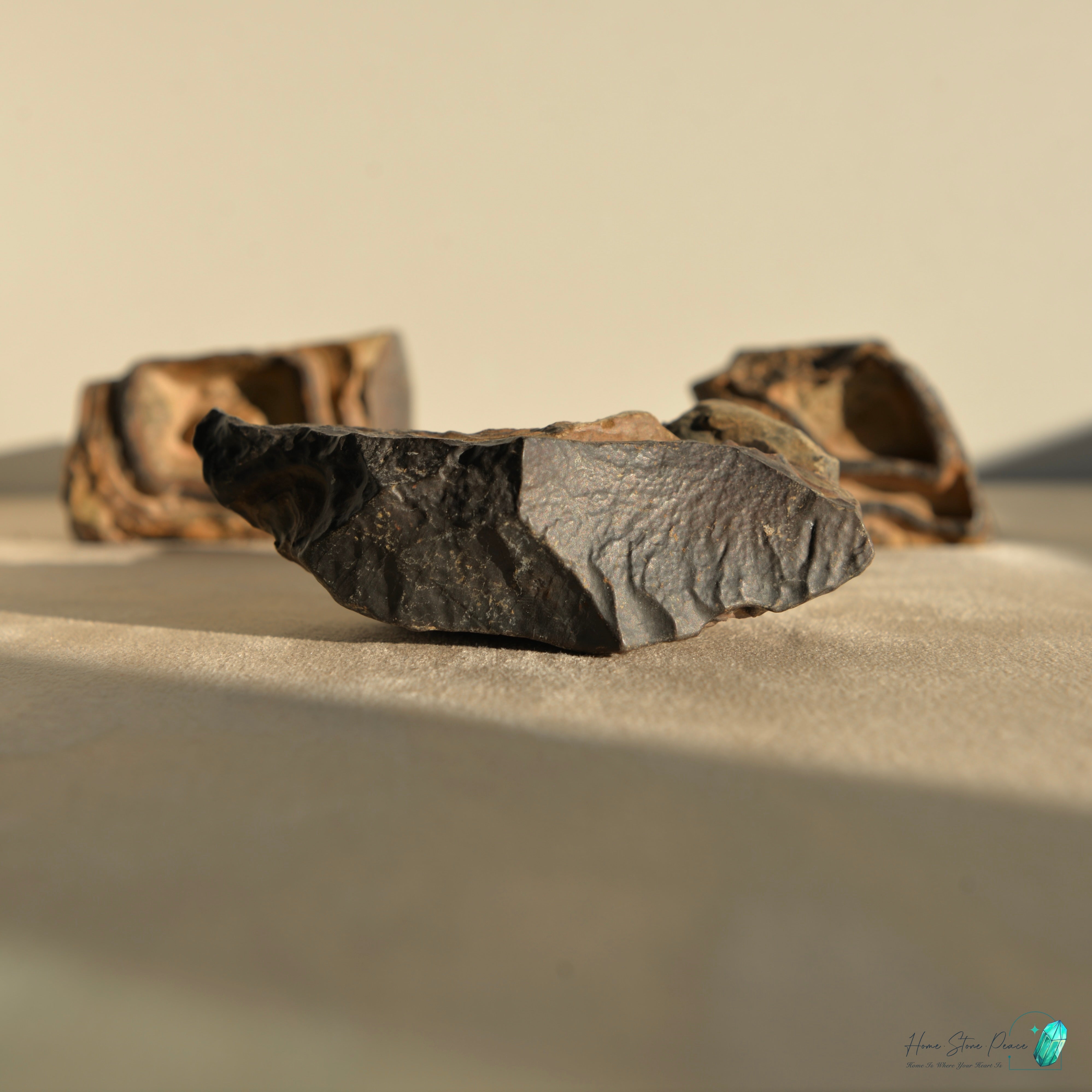 撒哈拉沙漠礦石 Sahara Desert Tsesite