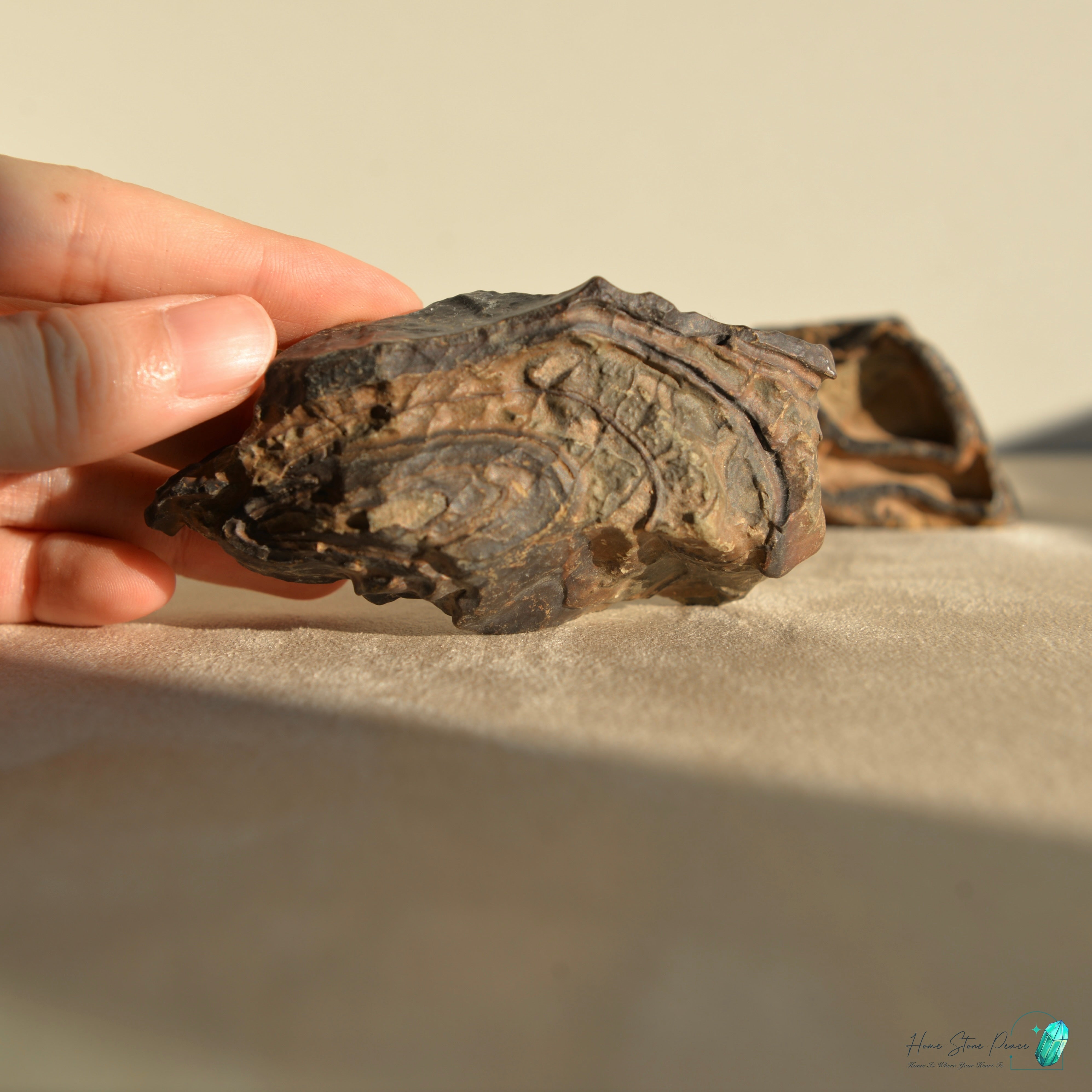 撒哈拉沙漠礦石 Sahara Desert Tsesite